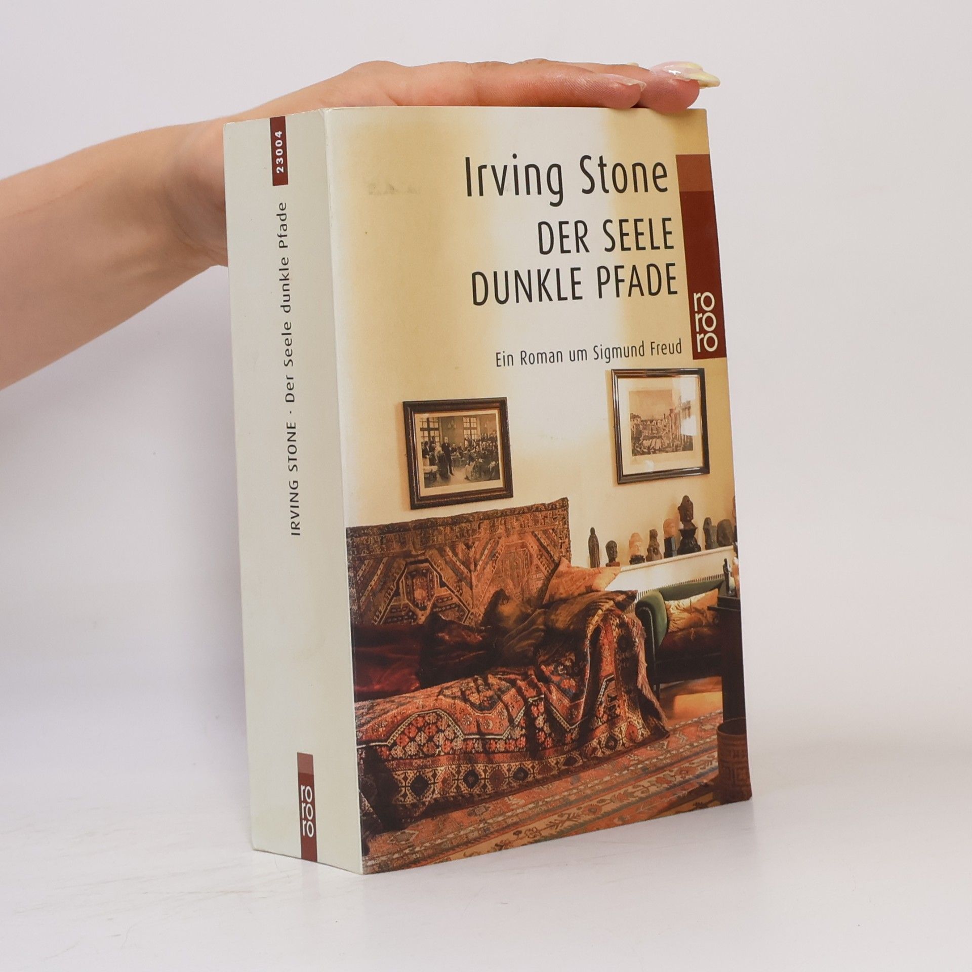 Irving Stone Der Seele dunkle Pfade