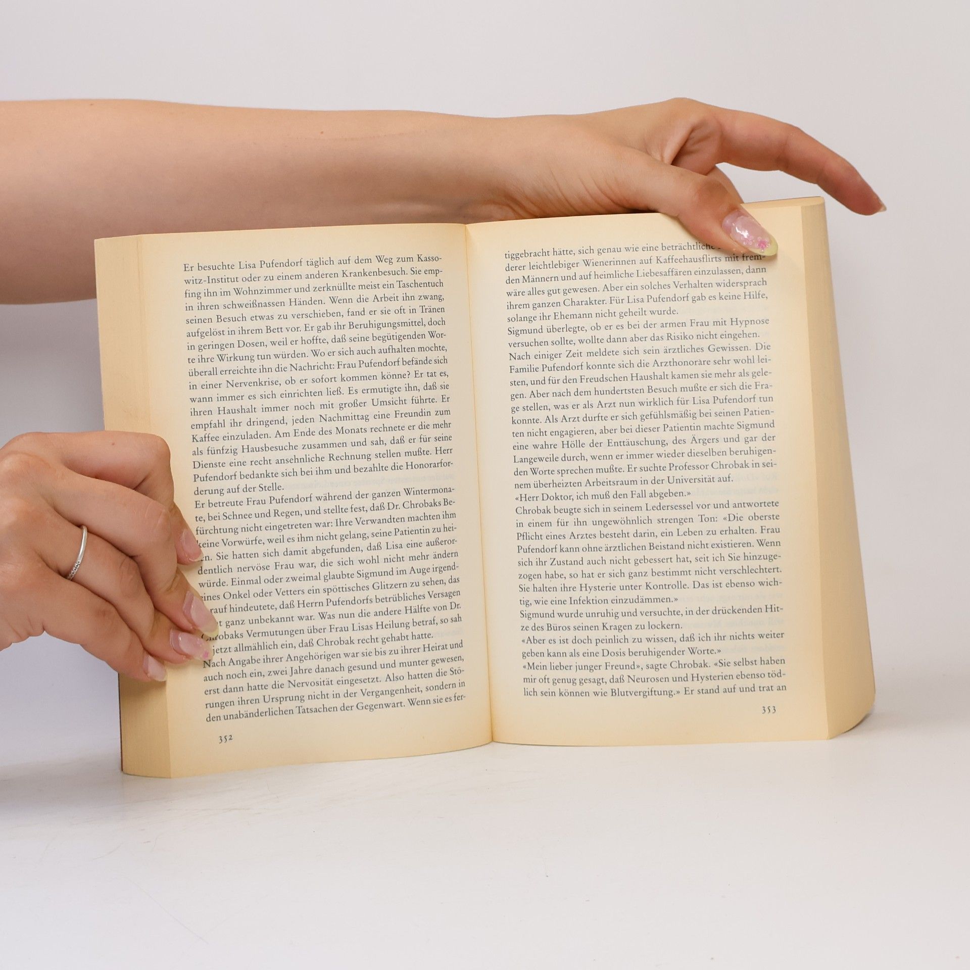 Irving Stone Der Seele dunkle Pfade