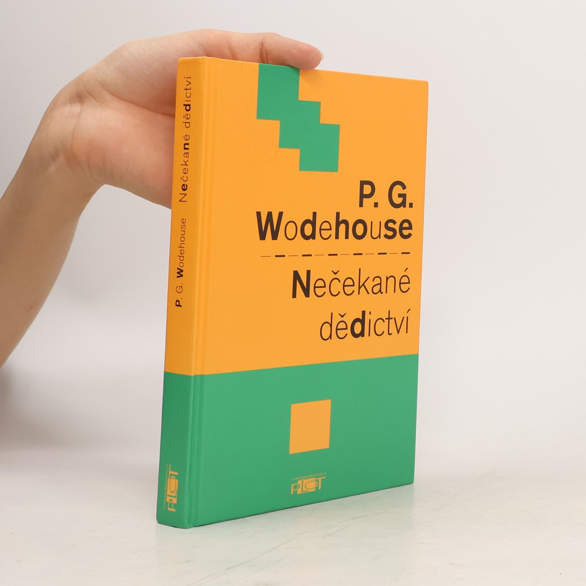 Pelham Wodehouse Nečekané dědictví