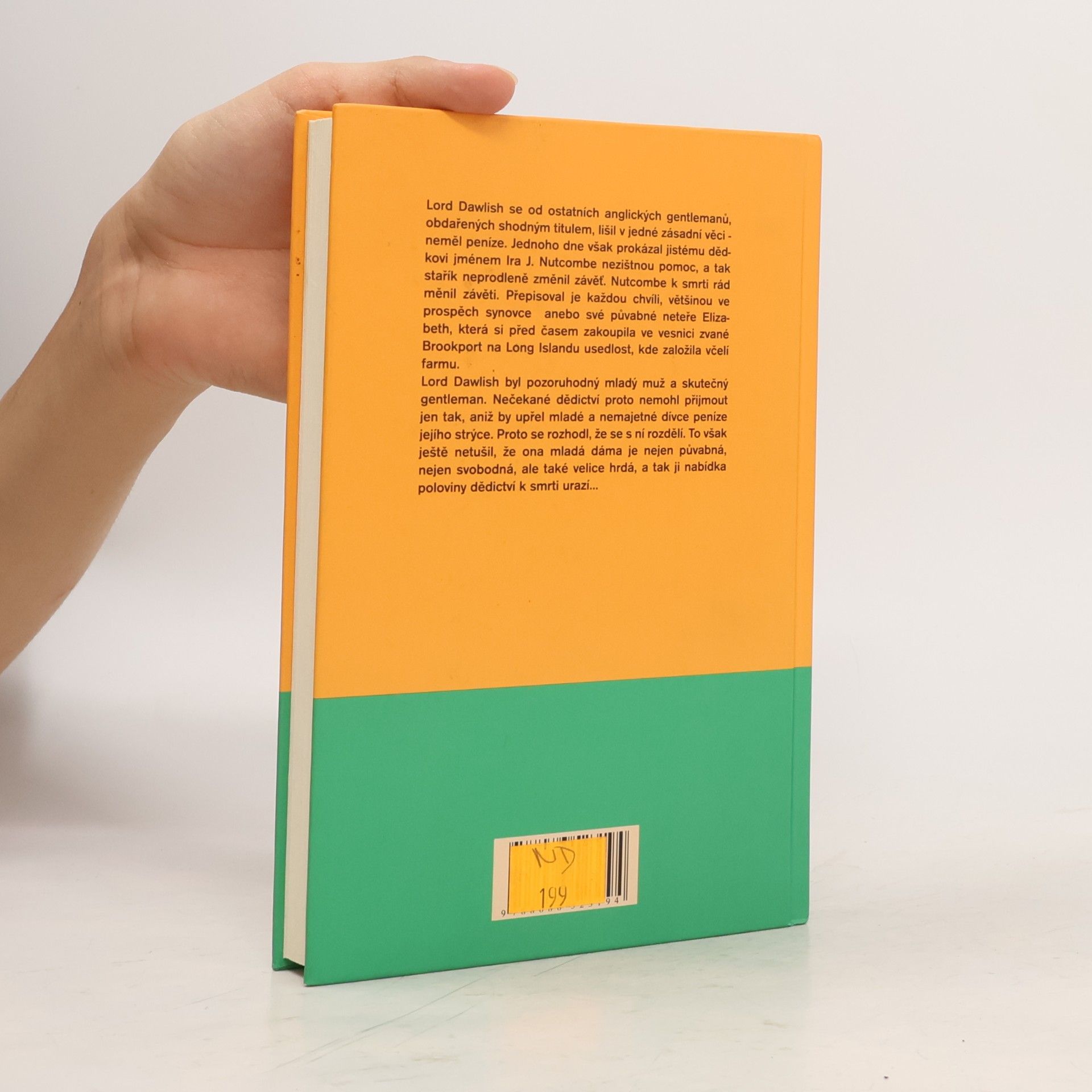 Pelham Wodehouse Nečekané dědictví