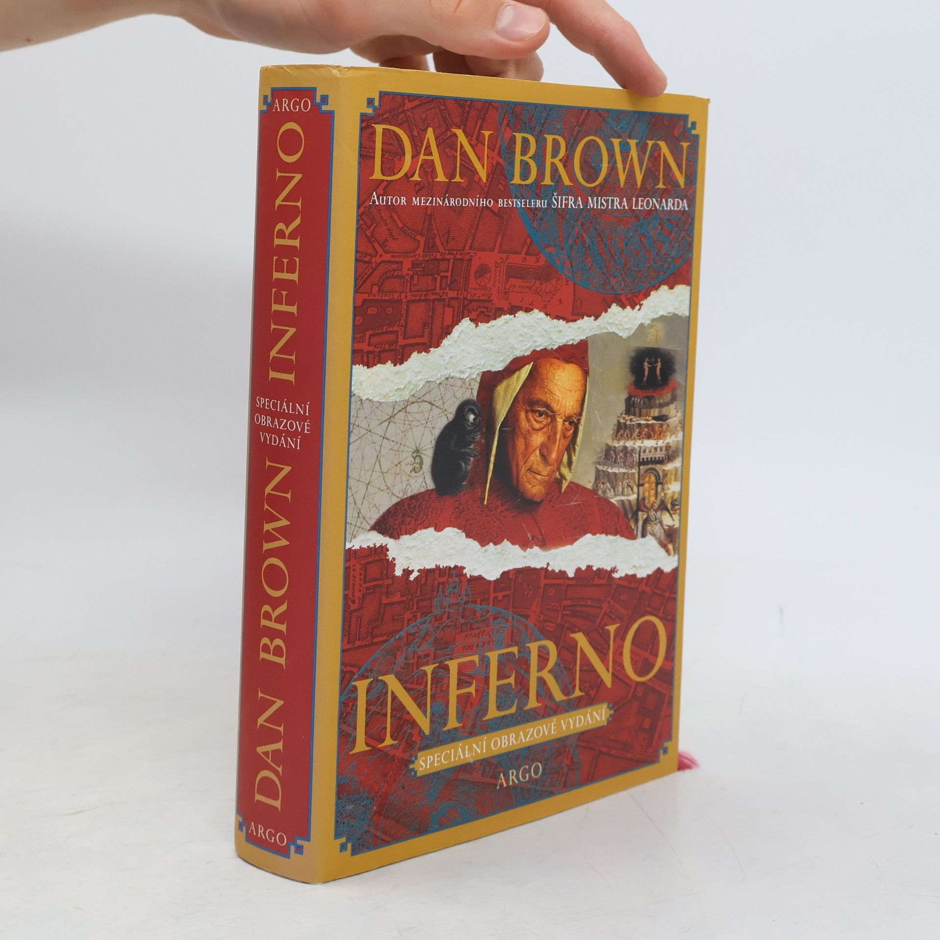 Dan Brown Inferno