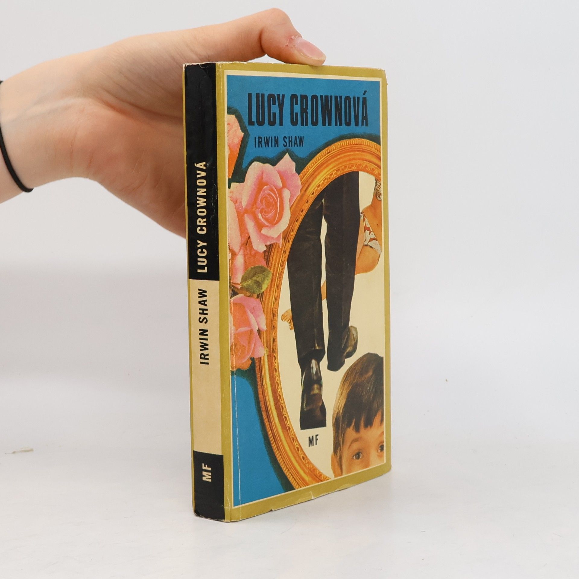 Irwin Shaw Lucy Crownová