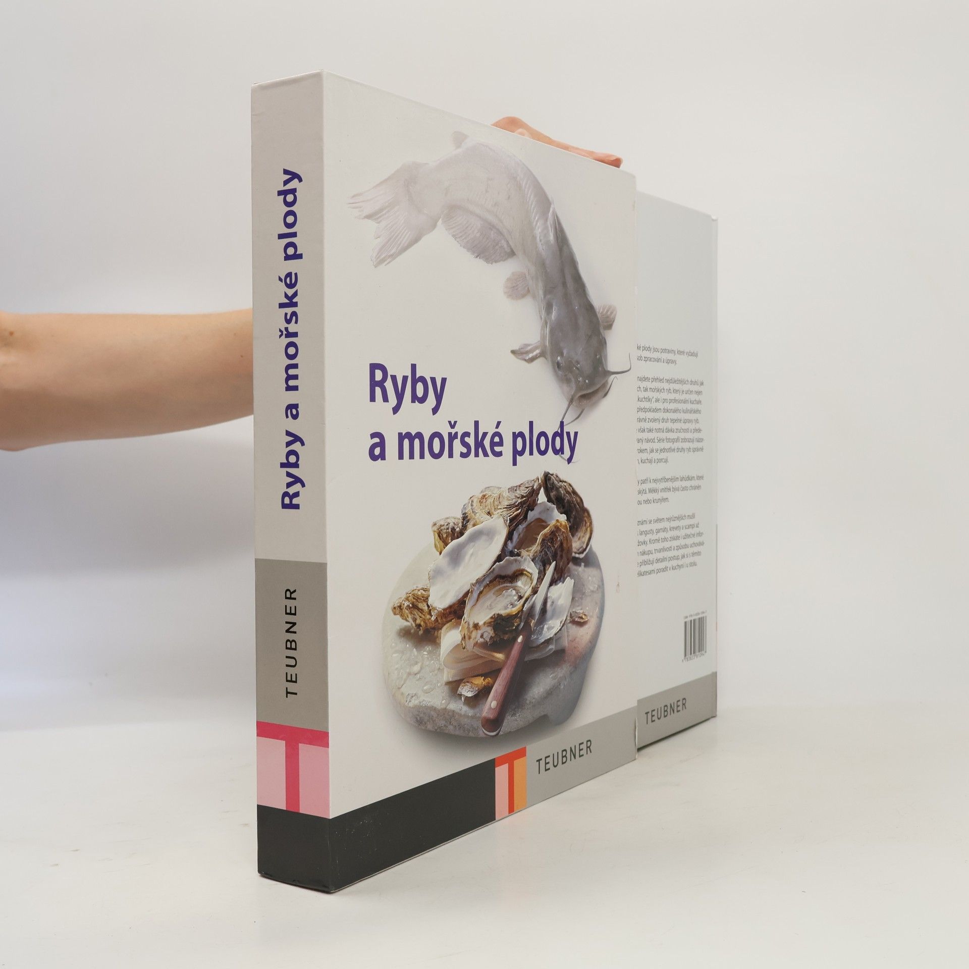 Jitka Koubková Ryby a mořské plody
