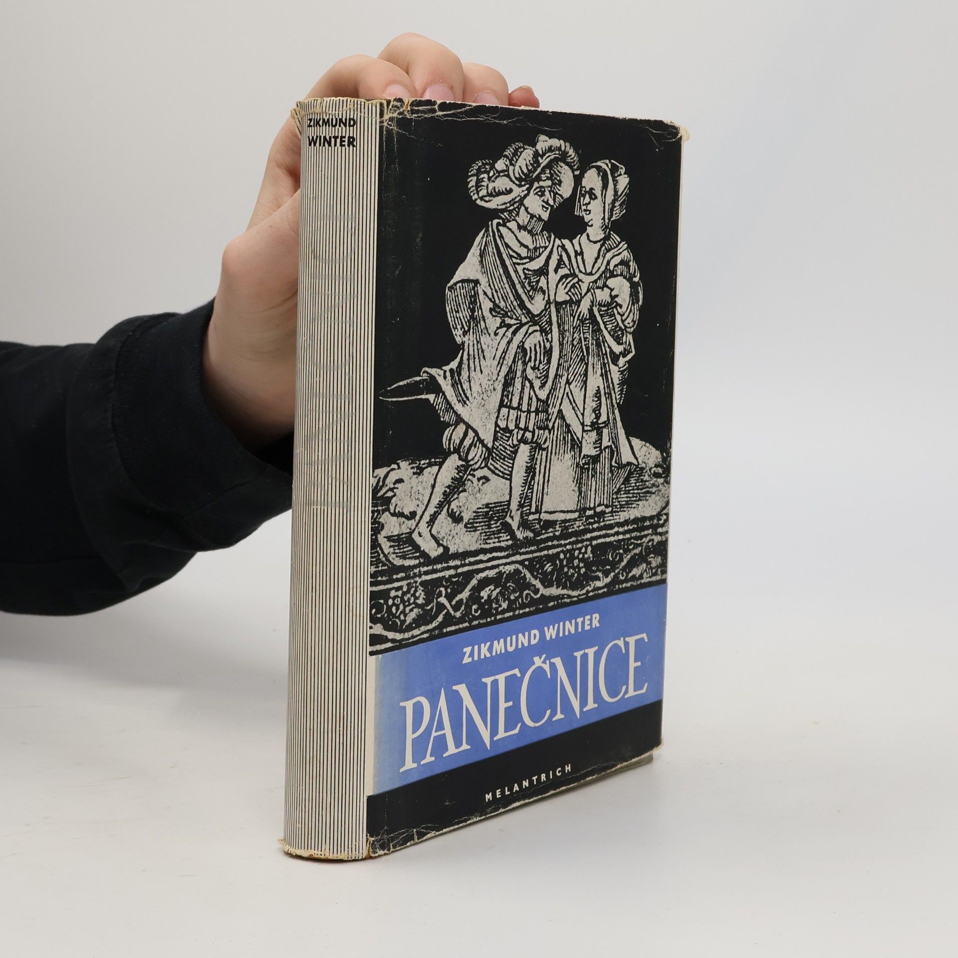 Dílo Zikmunda Wintra 7. Panečnice