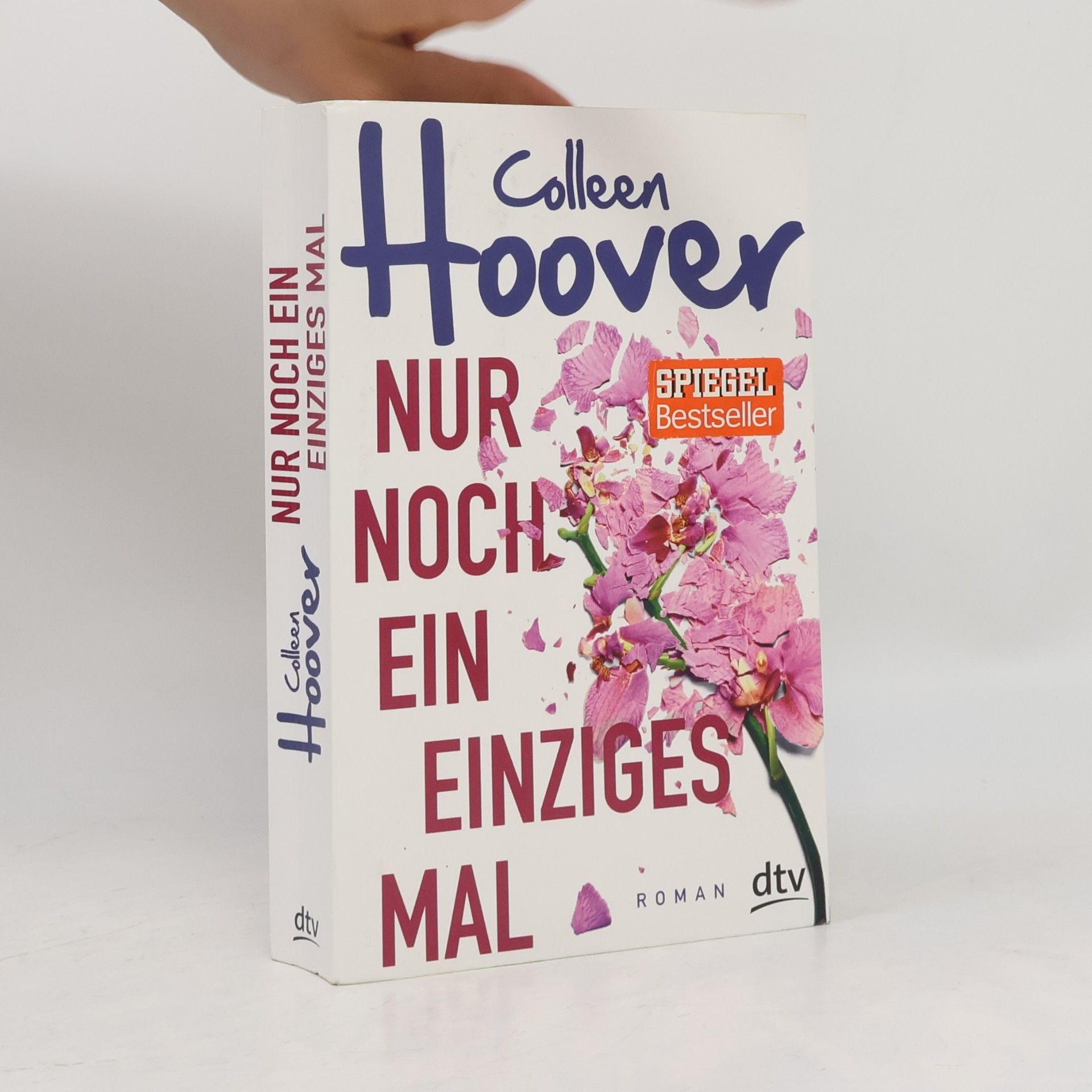 Colleen Hoover Nur noch ein einziges Mal