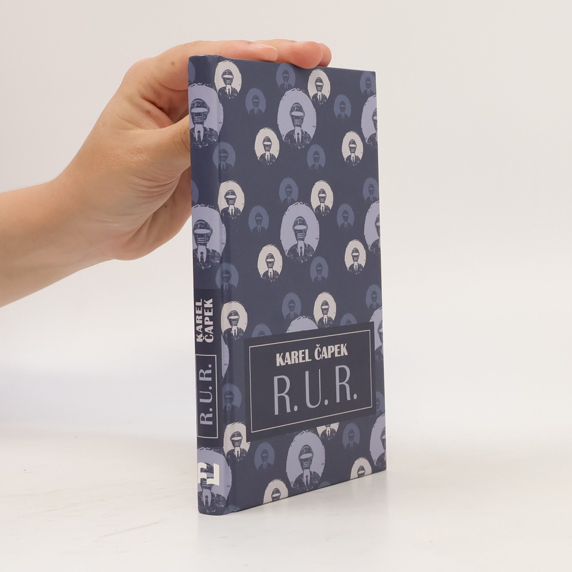 Karel Čapek R.U.R.
