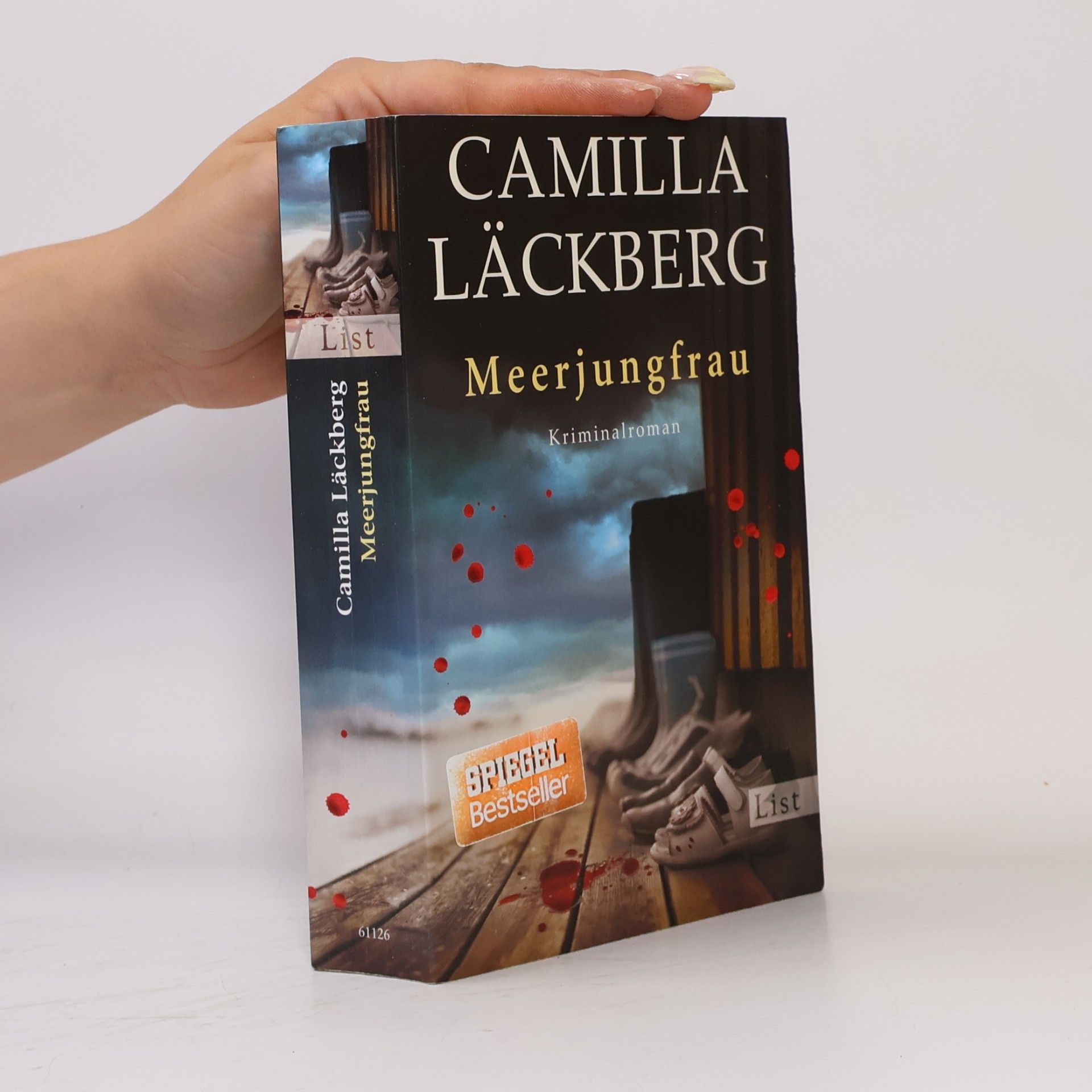 Camilla Läckberg Meerjungfrau