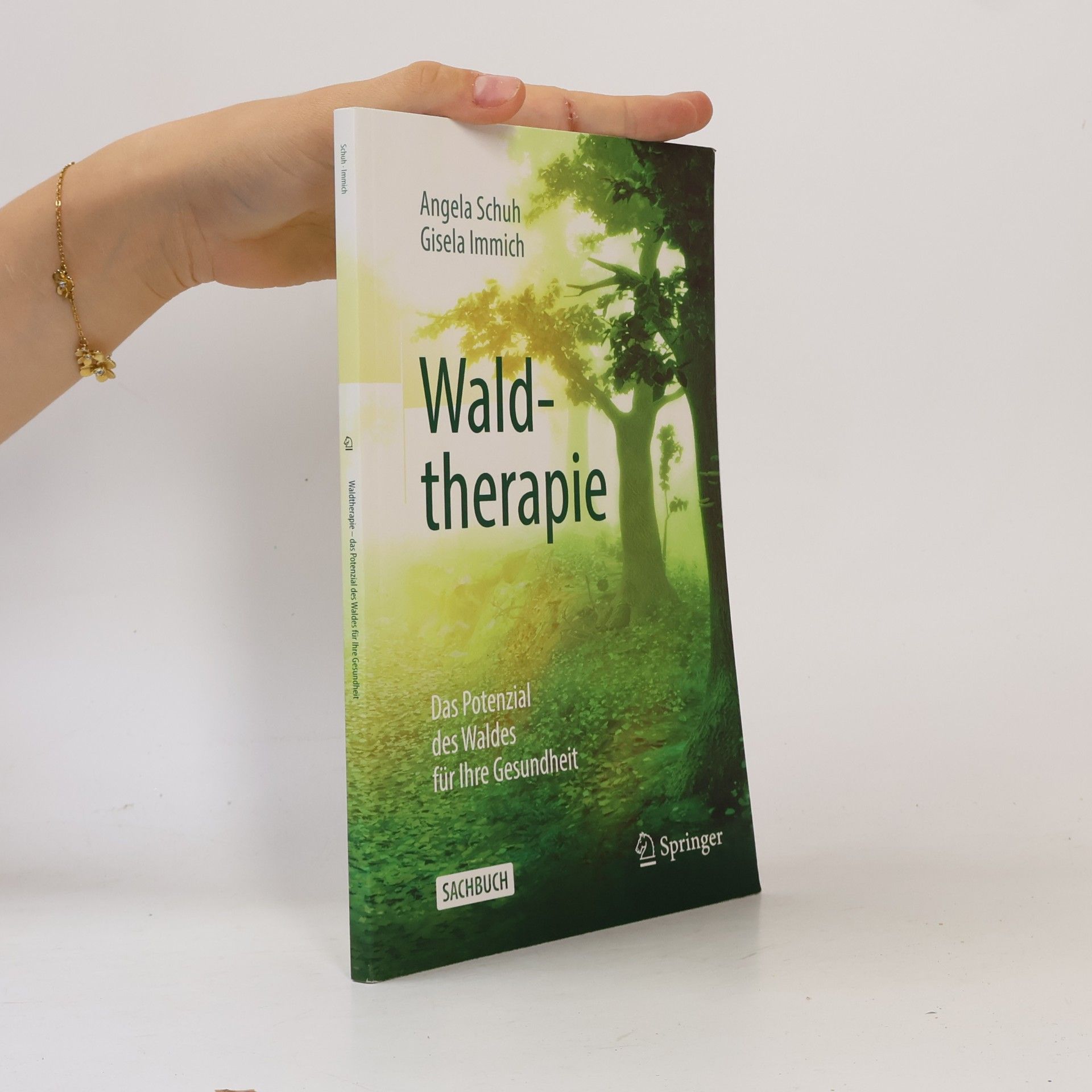 Waldtherapie - das Potential des Waldes für Ihre Gesundheit
