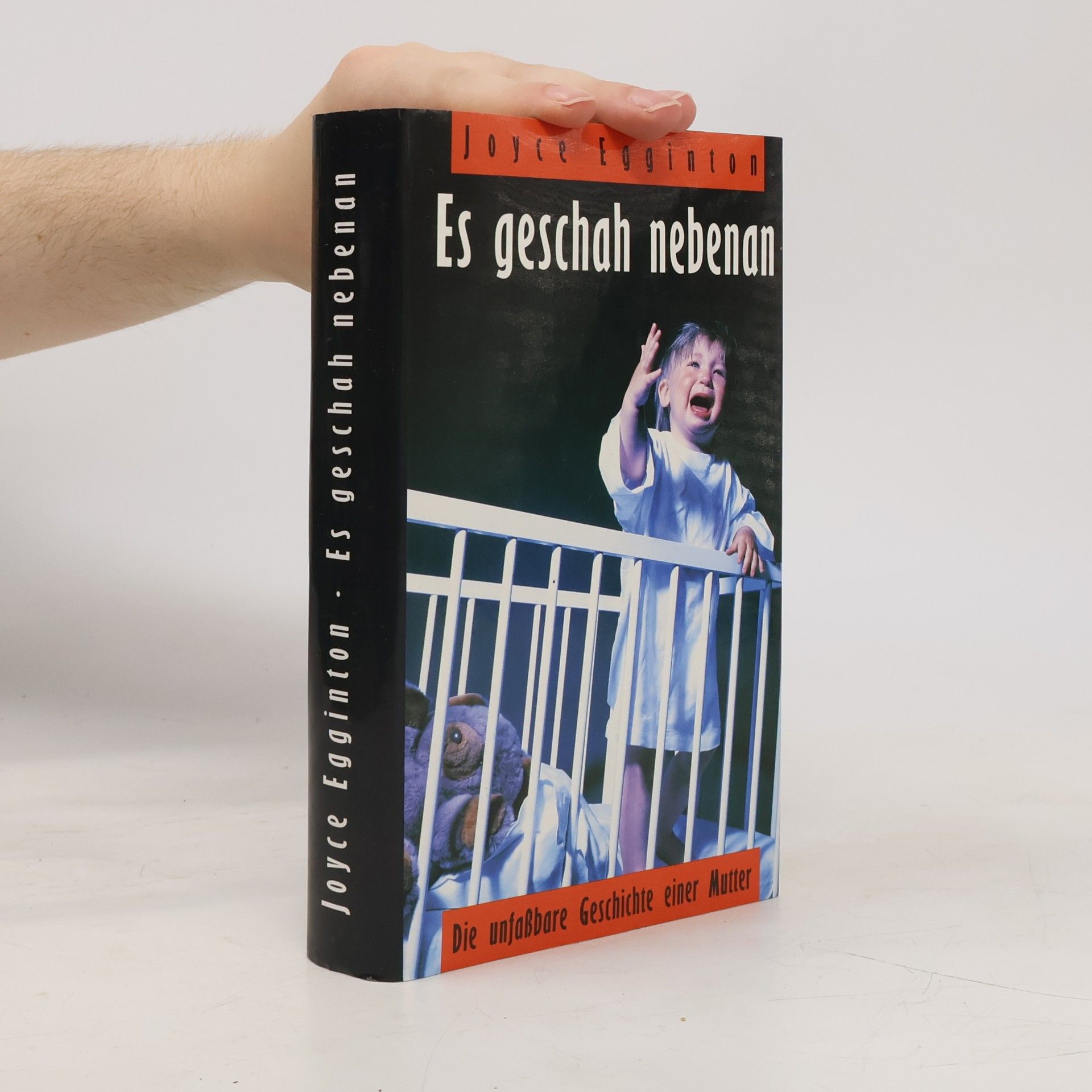Joyce Egginton Es geschah nebenan