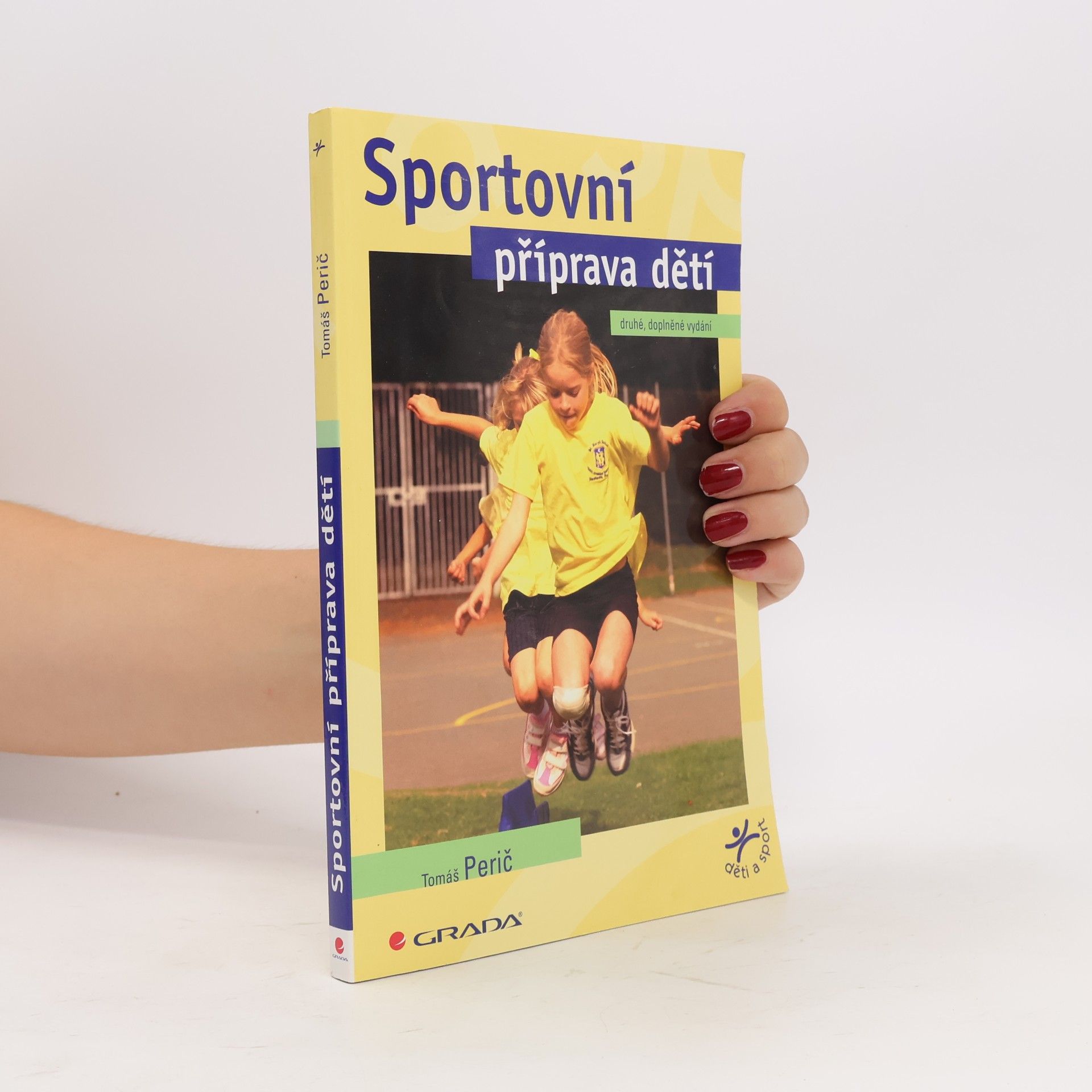 Tomáš Perič Sportovní příprava dětí