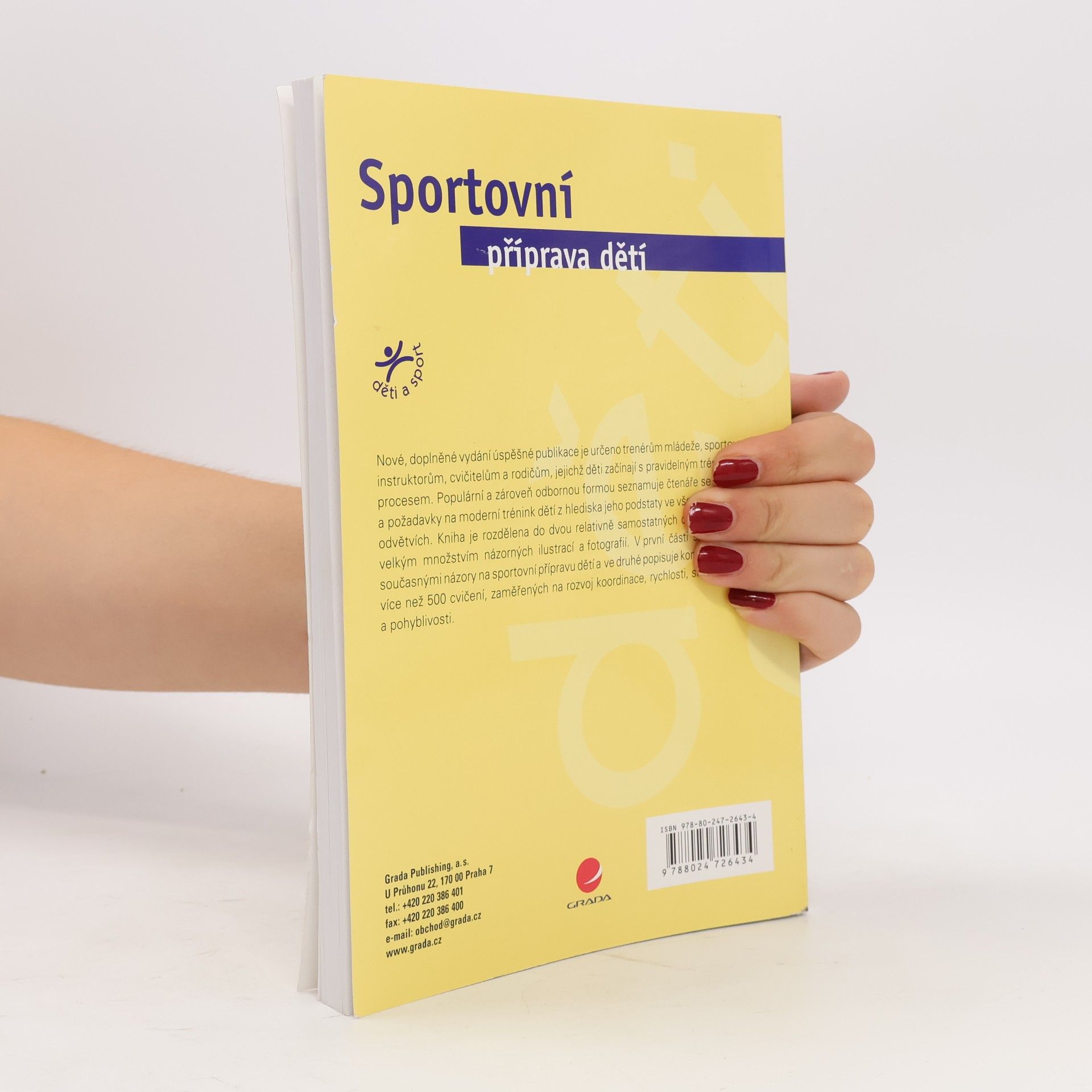 Tomáš Perič Sportovní příprava dětí