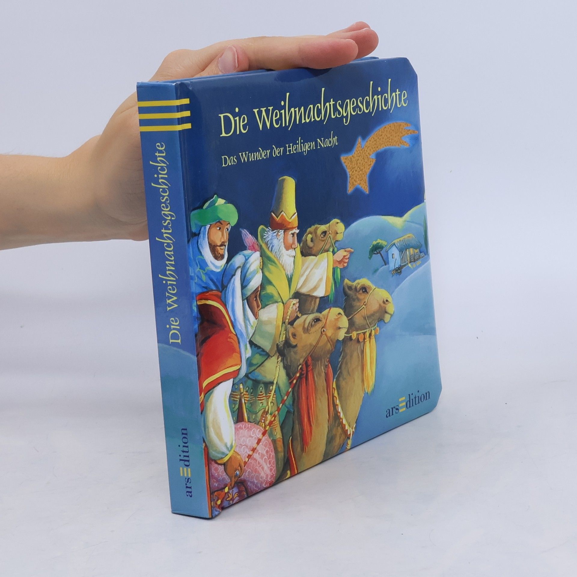 Die Weihnachtsgeschichte