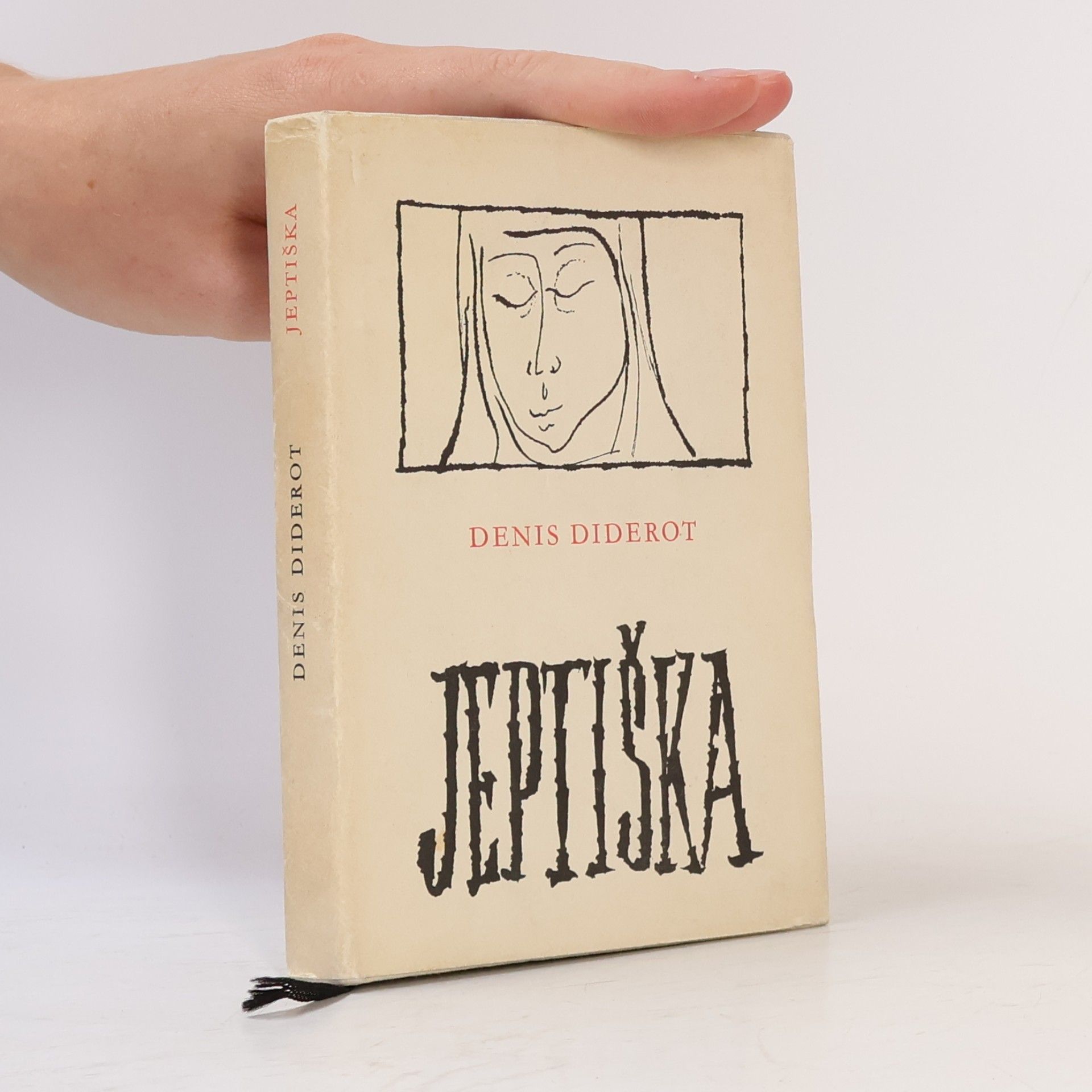 Denis Diderot Jeptiška