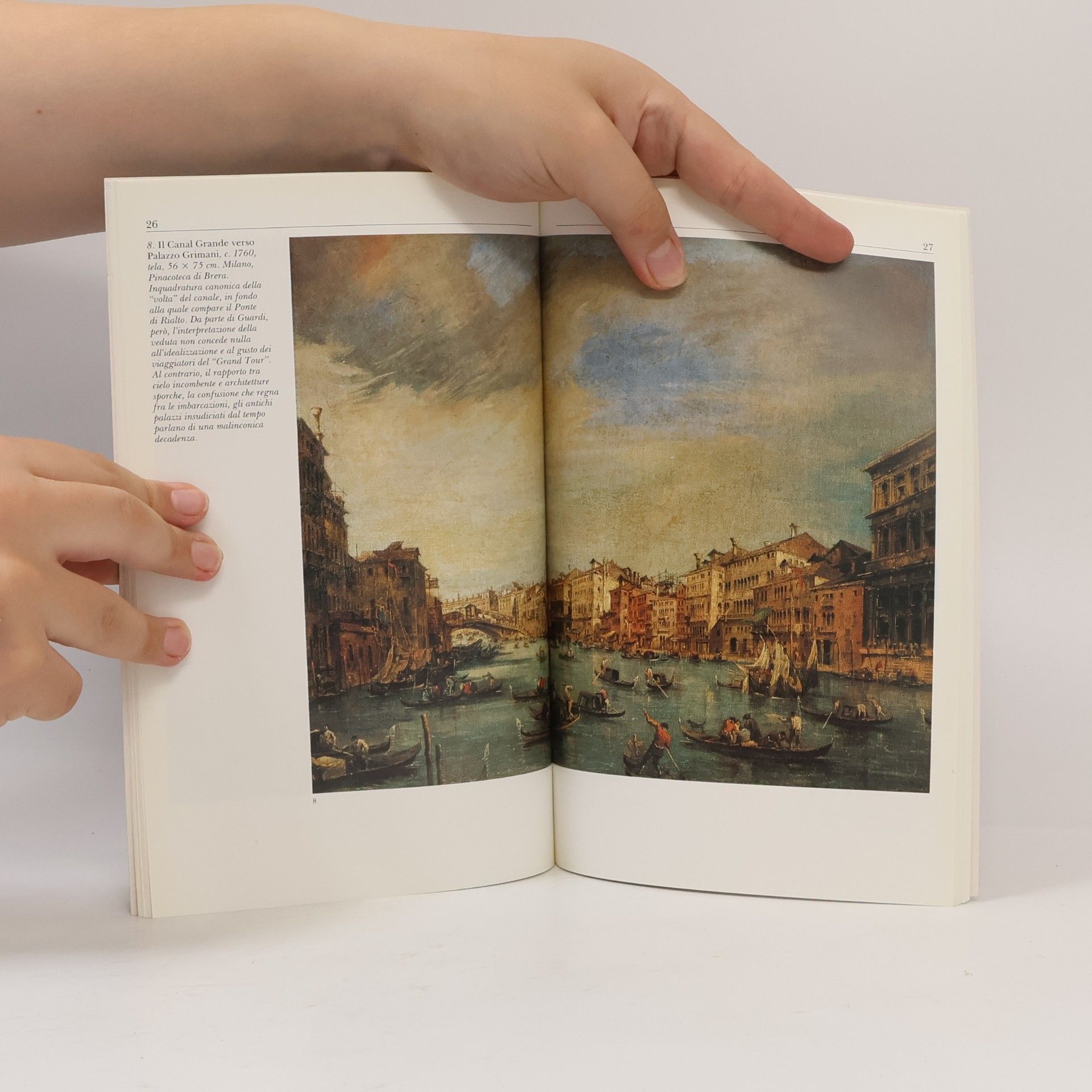 Francesco Guardi Pockets Electa: Guardi