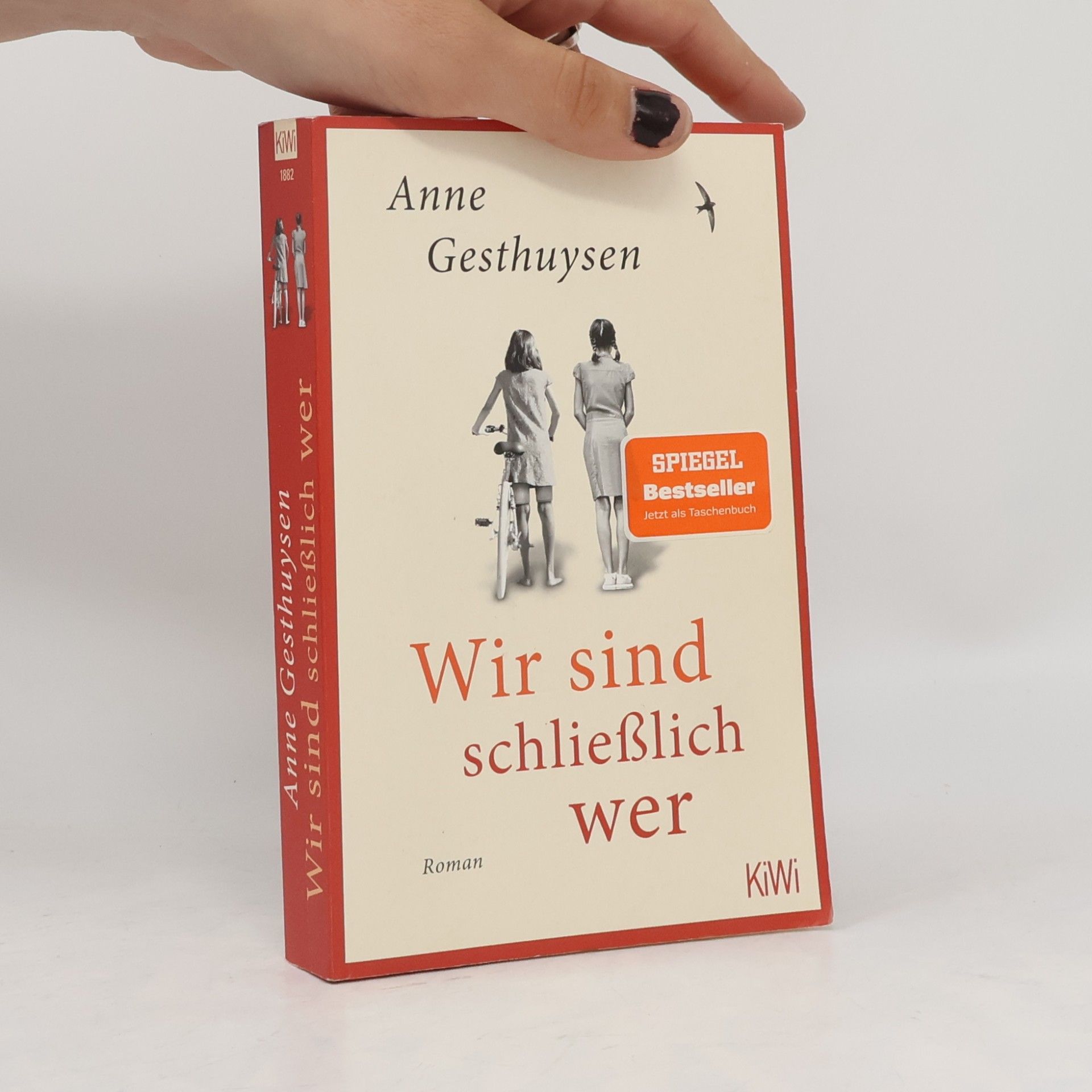 Anne Gesthuysen Wir sind schließlich wer