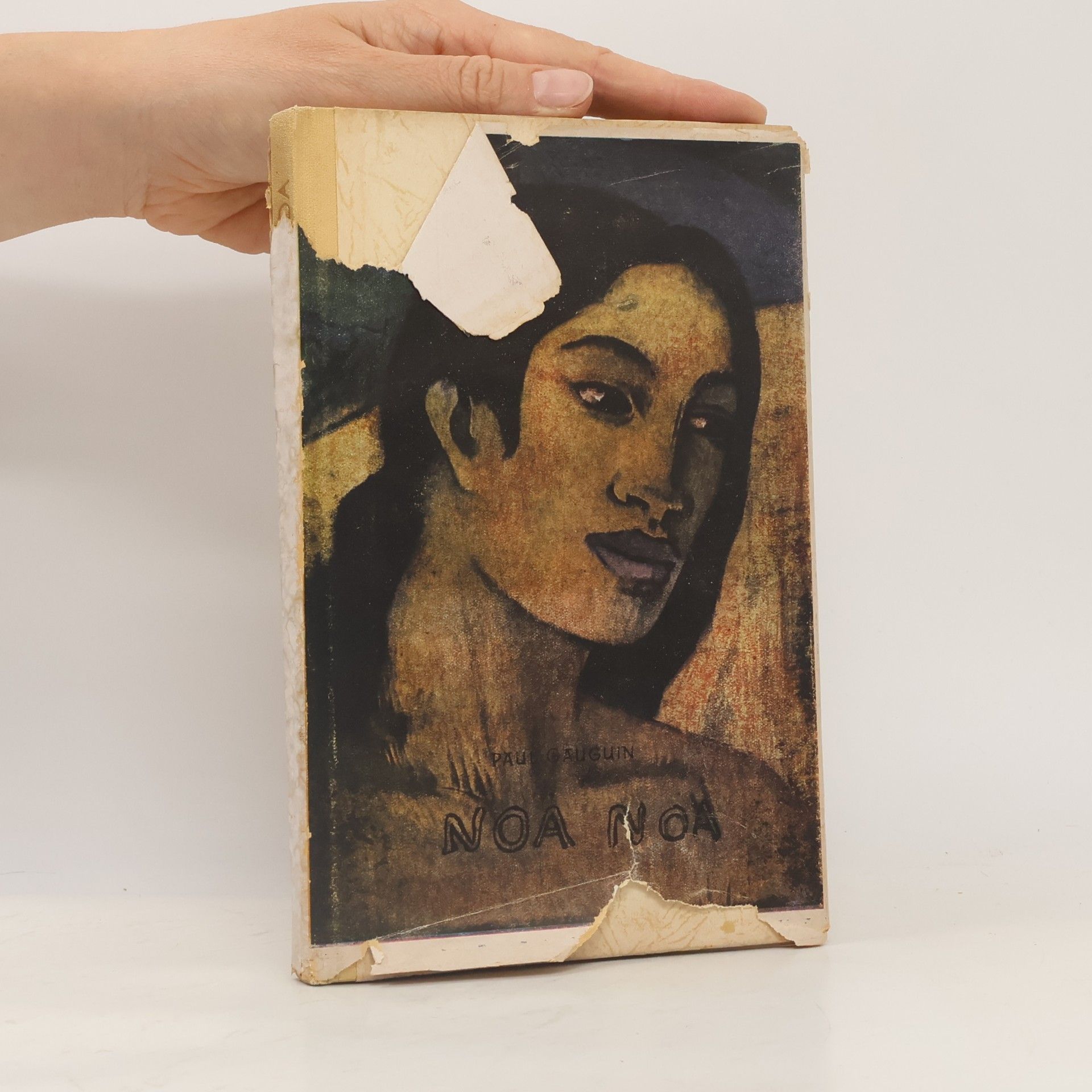 Paul Gauguin Noa Noa