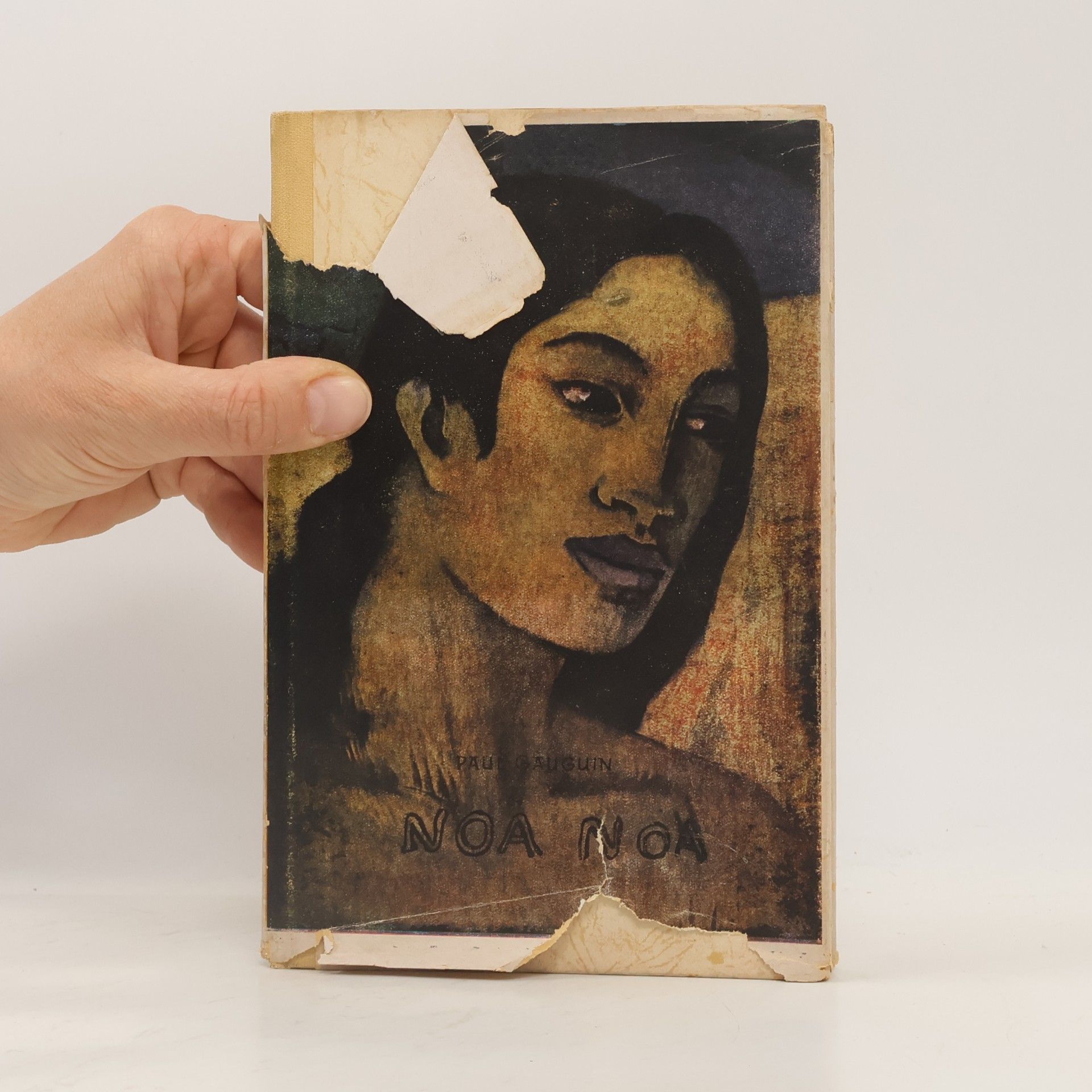 Paul Gauguin Noa Noa