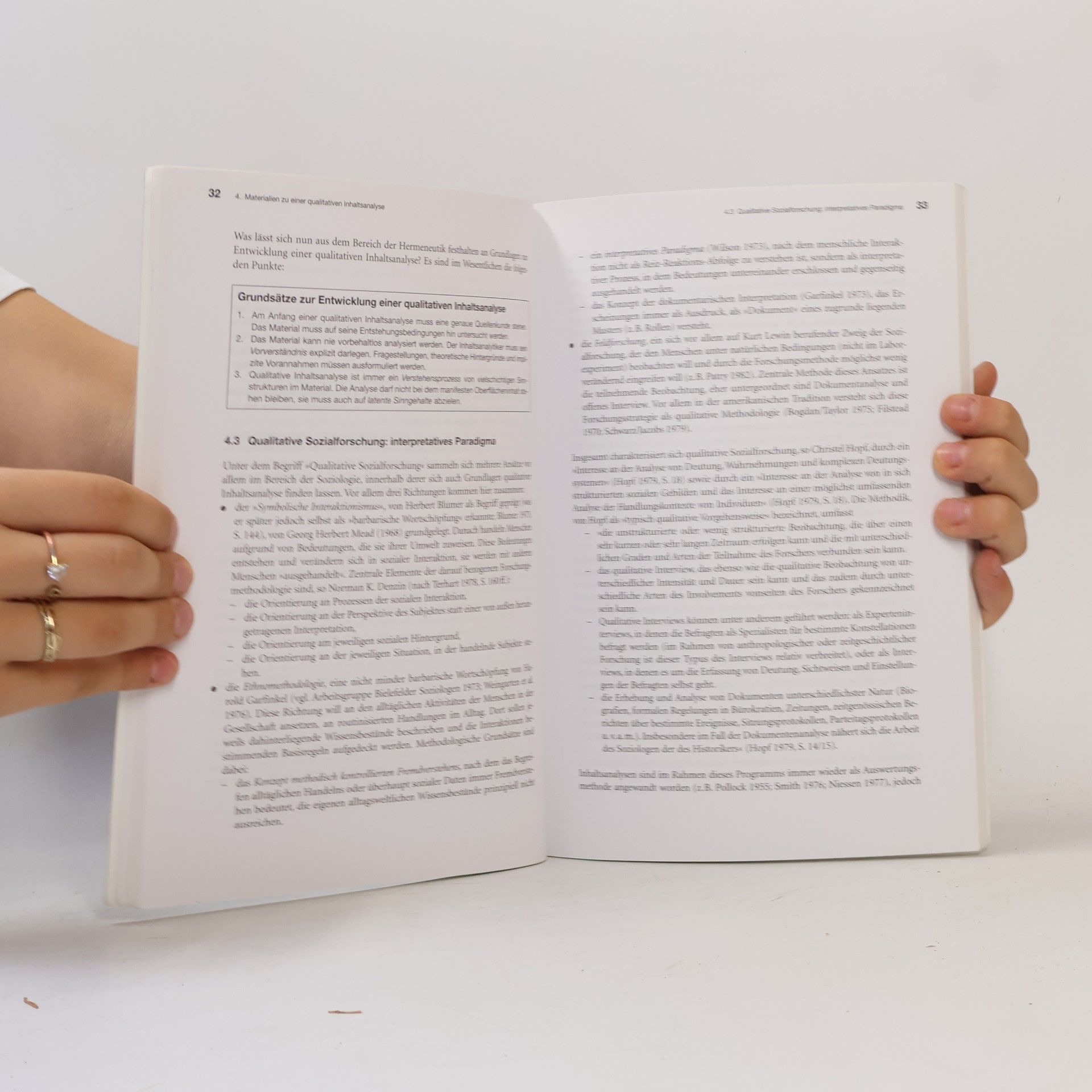 Philipp Mayring Qualitative Inhaltsanalyse
