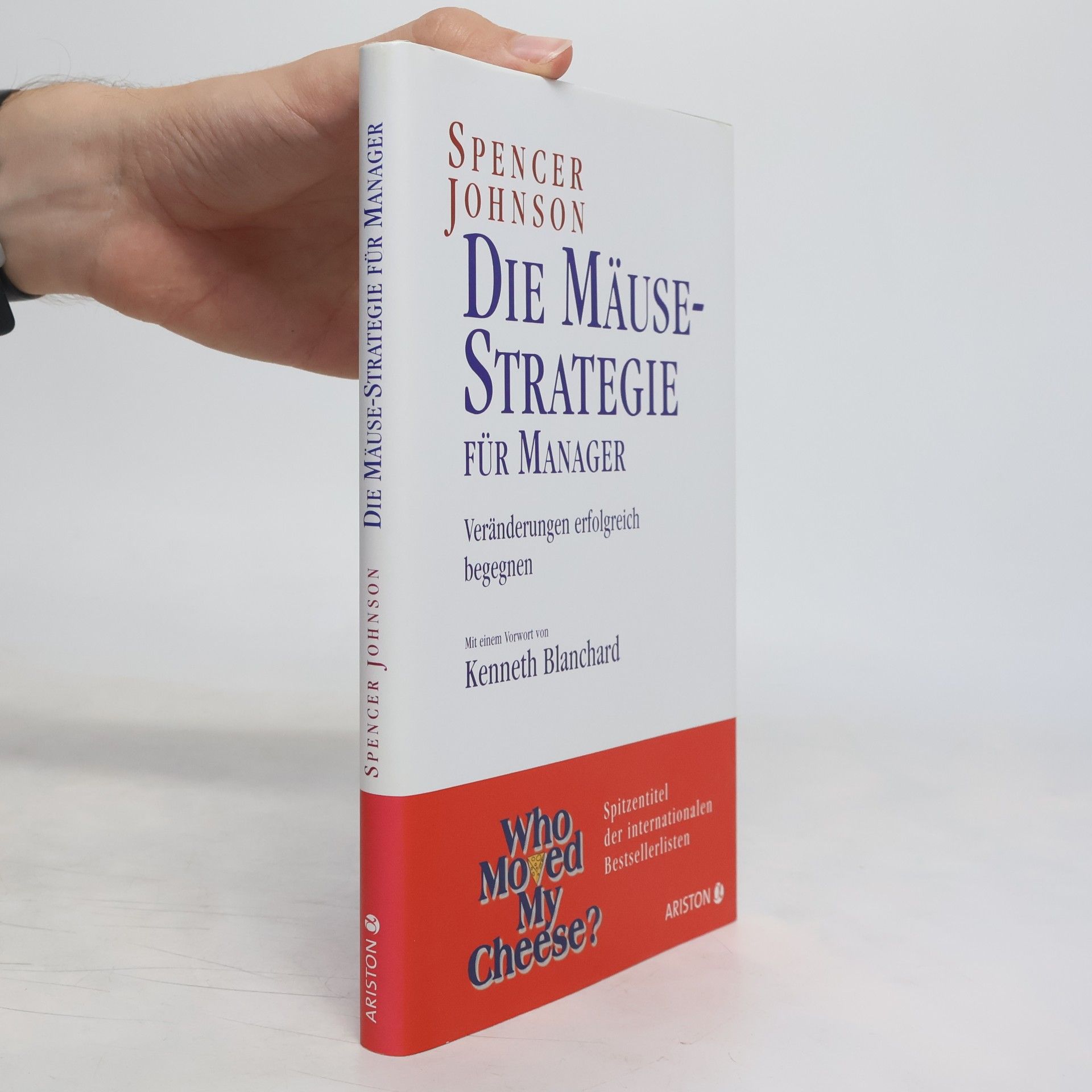Spencer Johnson Das Geschenk