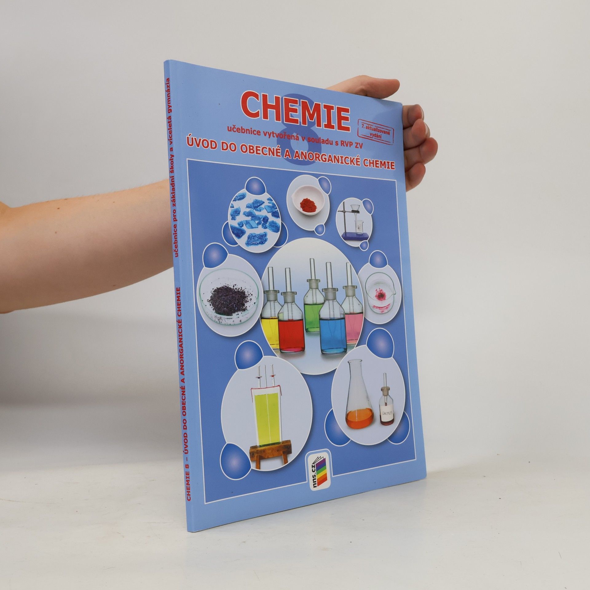 Chemie 8. Úvod do obecné a anorganické chemie