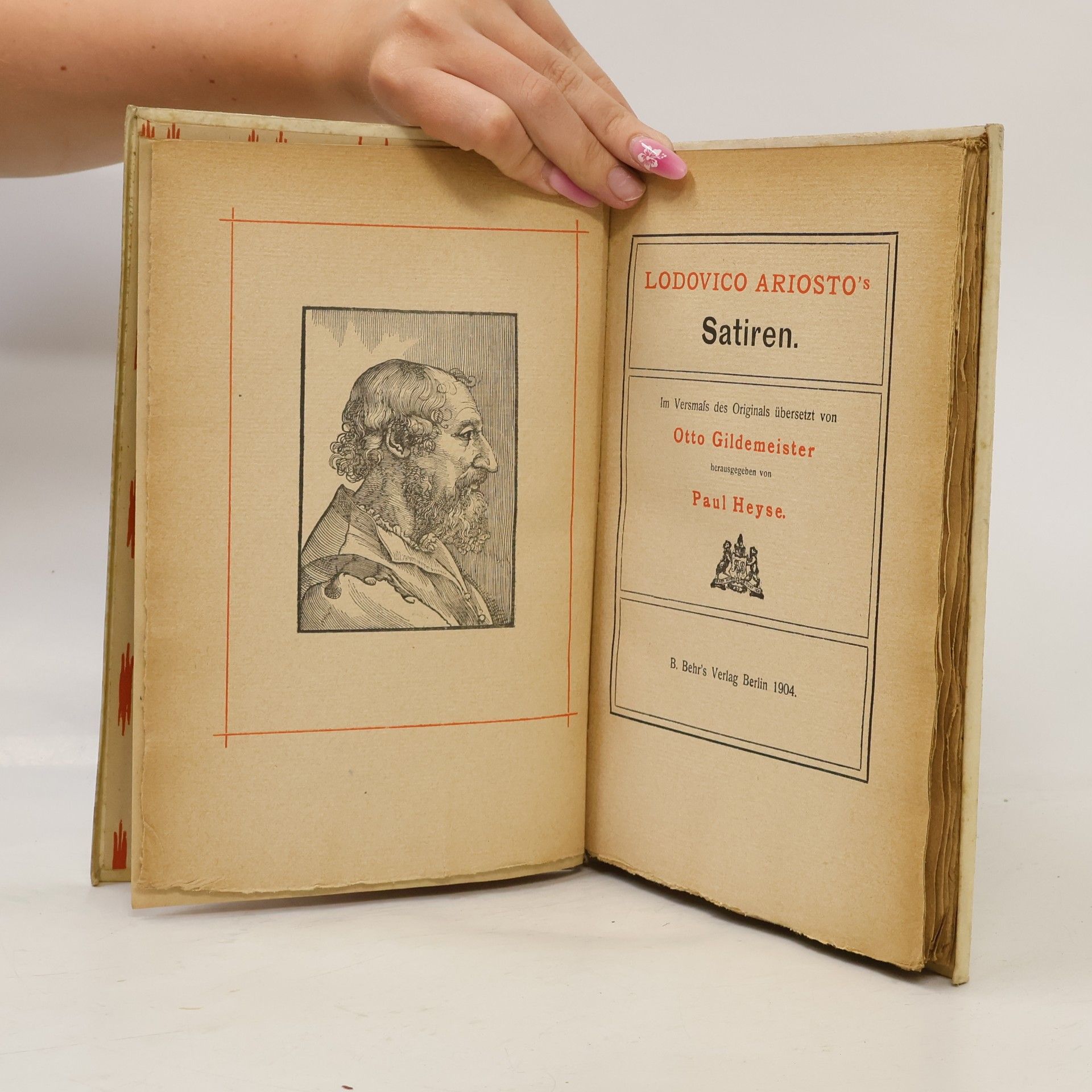 Aristoteles Satiren