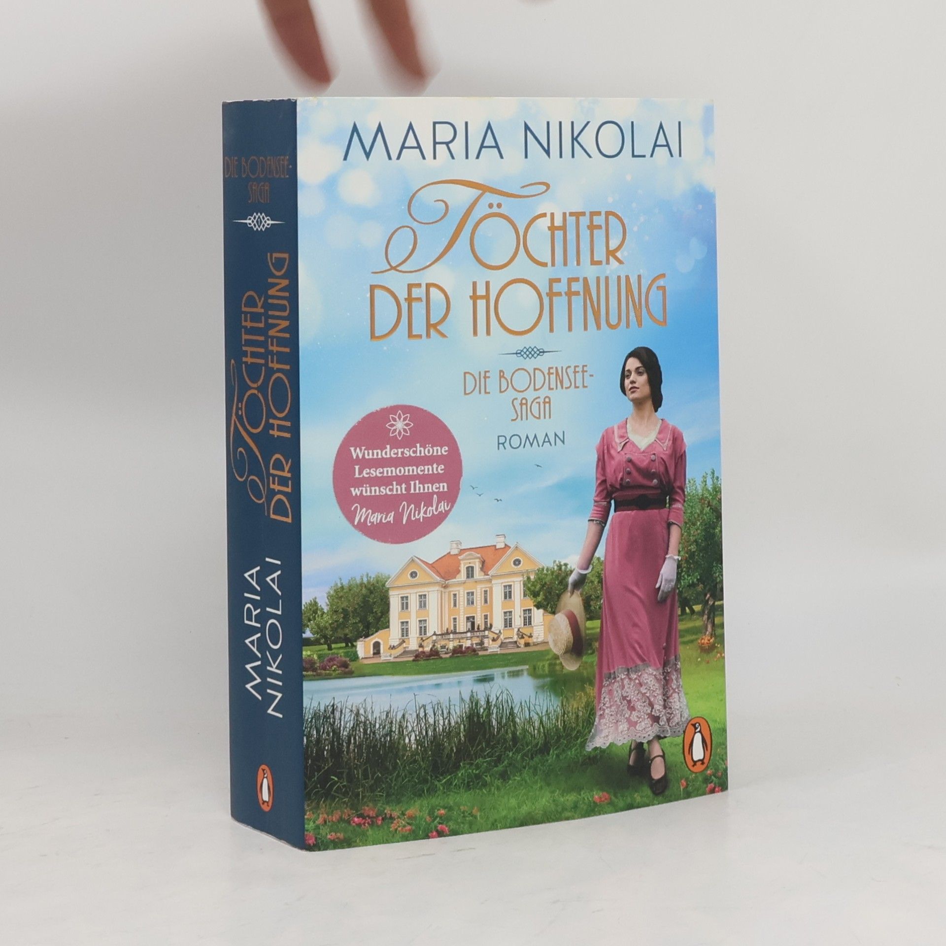 Maria Nikolai Töchter der Hoffnung