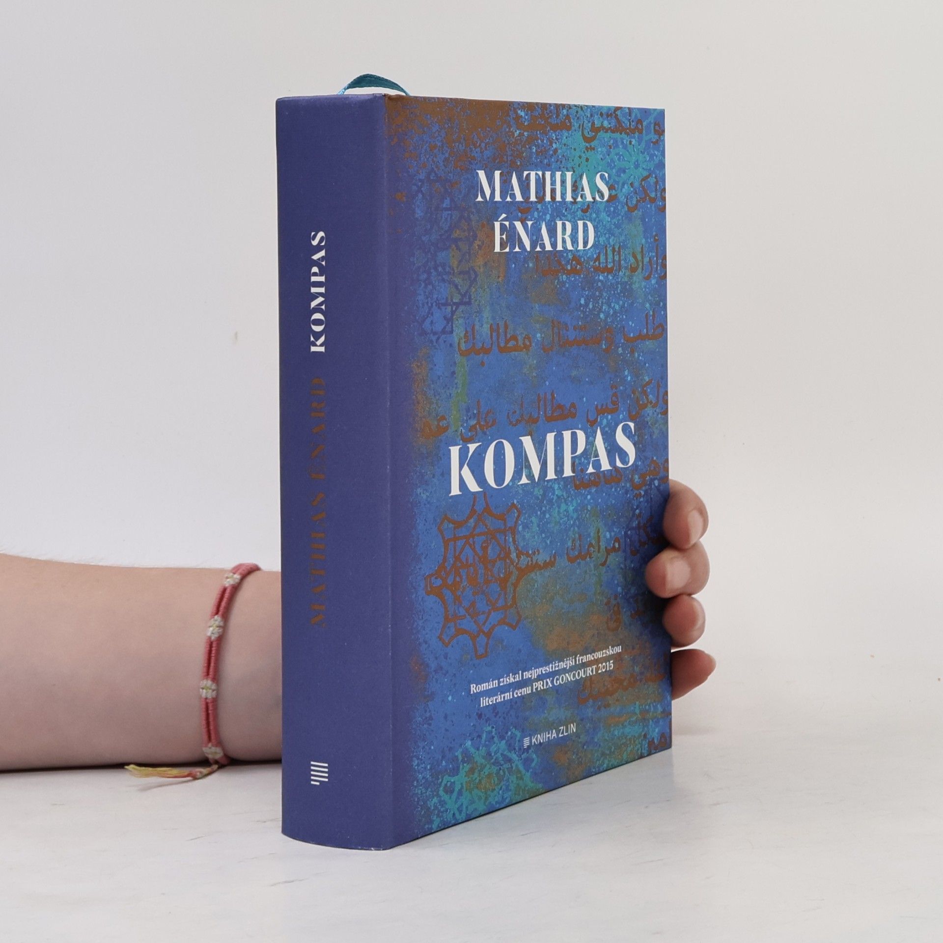 Mathias Énard Kompas