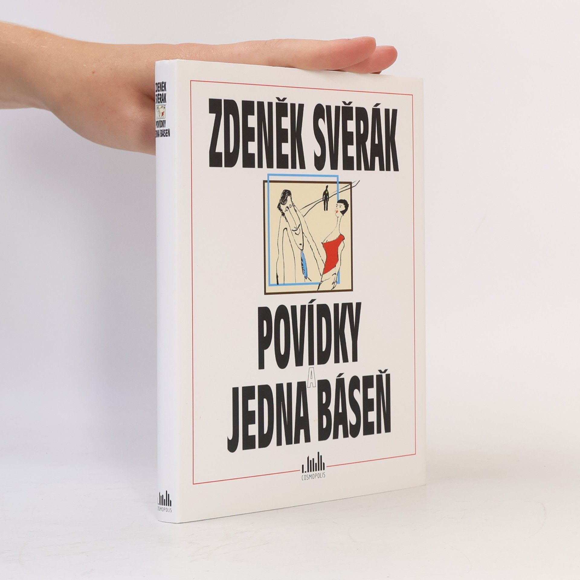 Zdeněk Svěrák Povídky a jedna báseň