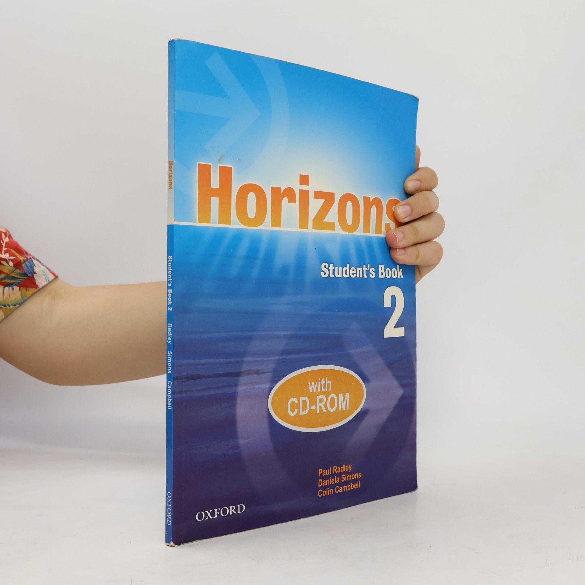 T. Colin Campbell Horizons Student's Book 2