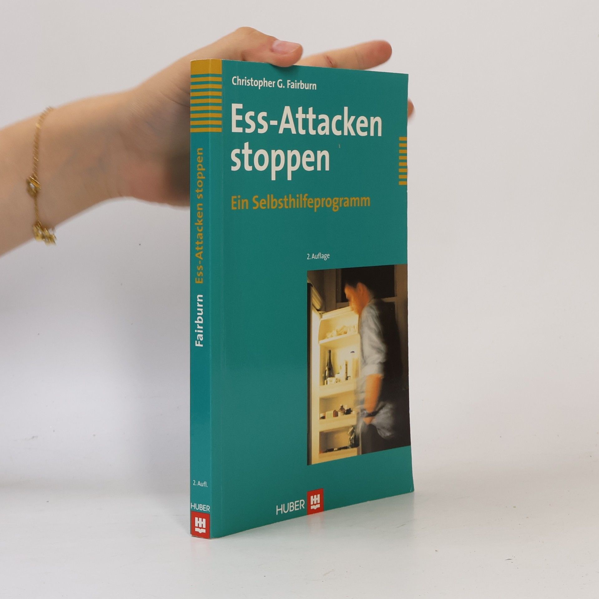 Fairburn Christopher G Ess-Attacken stoppen
