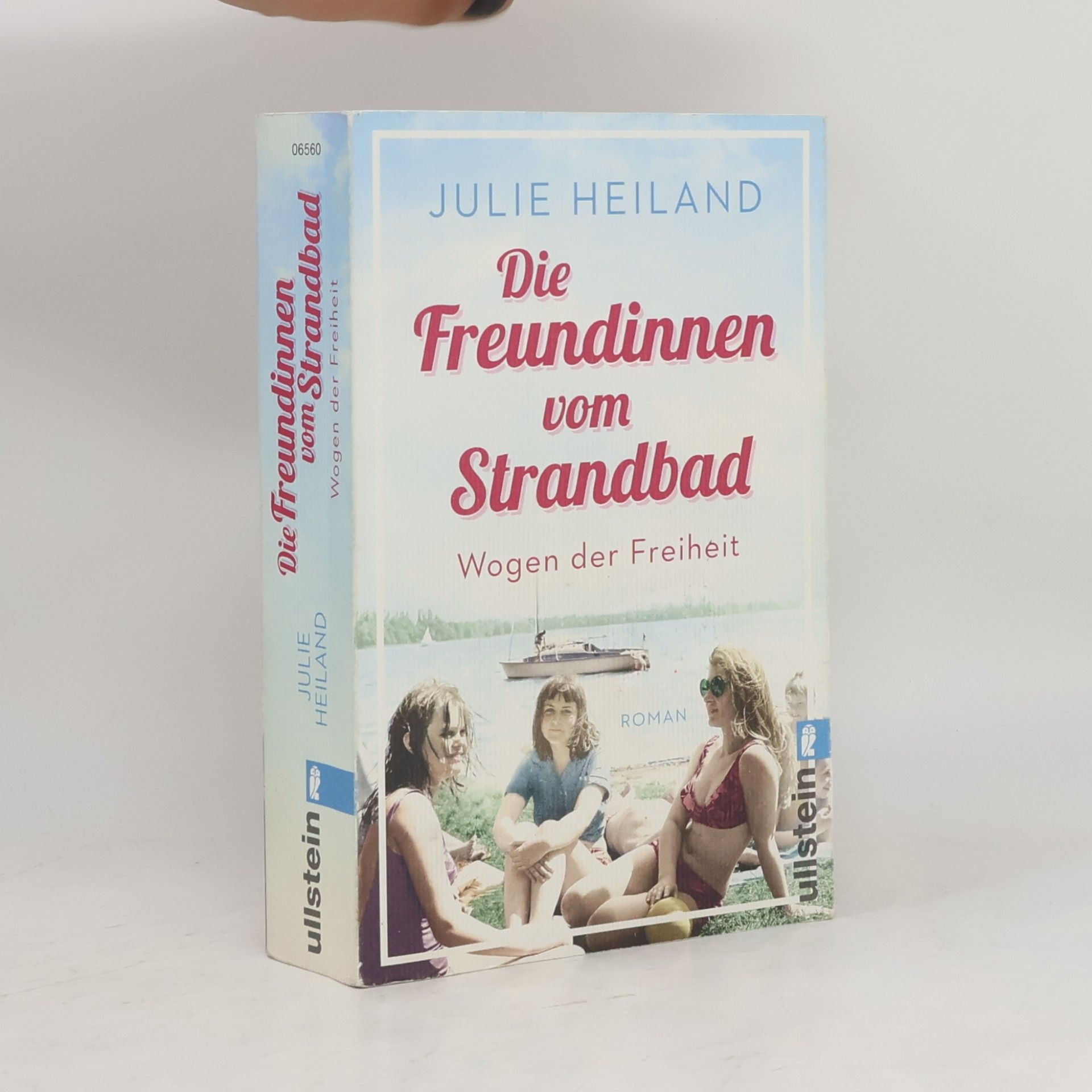 Julie Heiland Die Freundinnen vom Strandbad