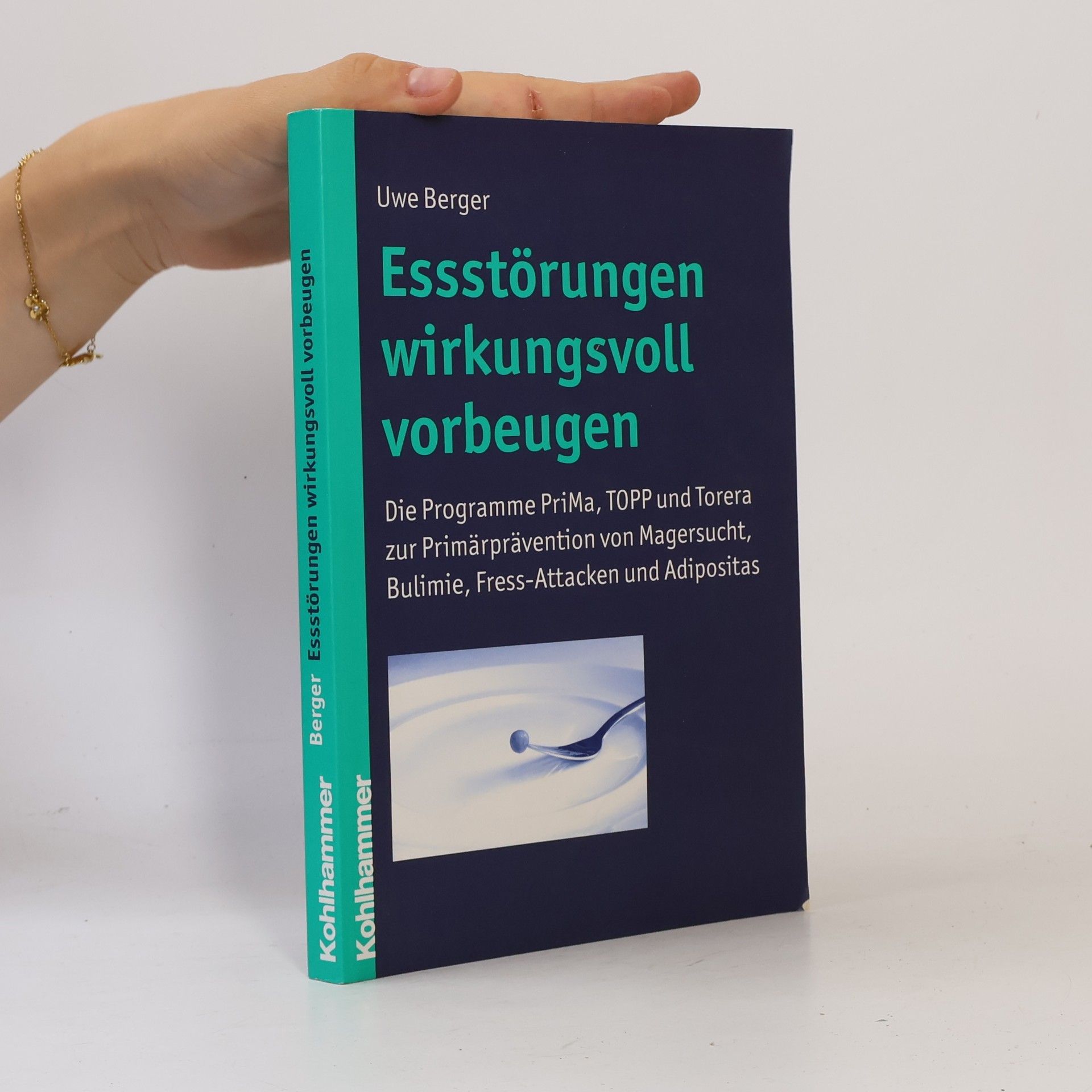 Margrit Ludecke Essstörungen wirkungsvoll vorbeugen