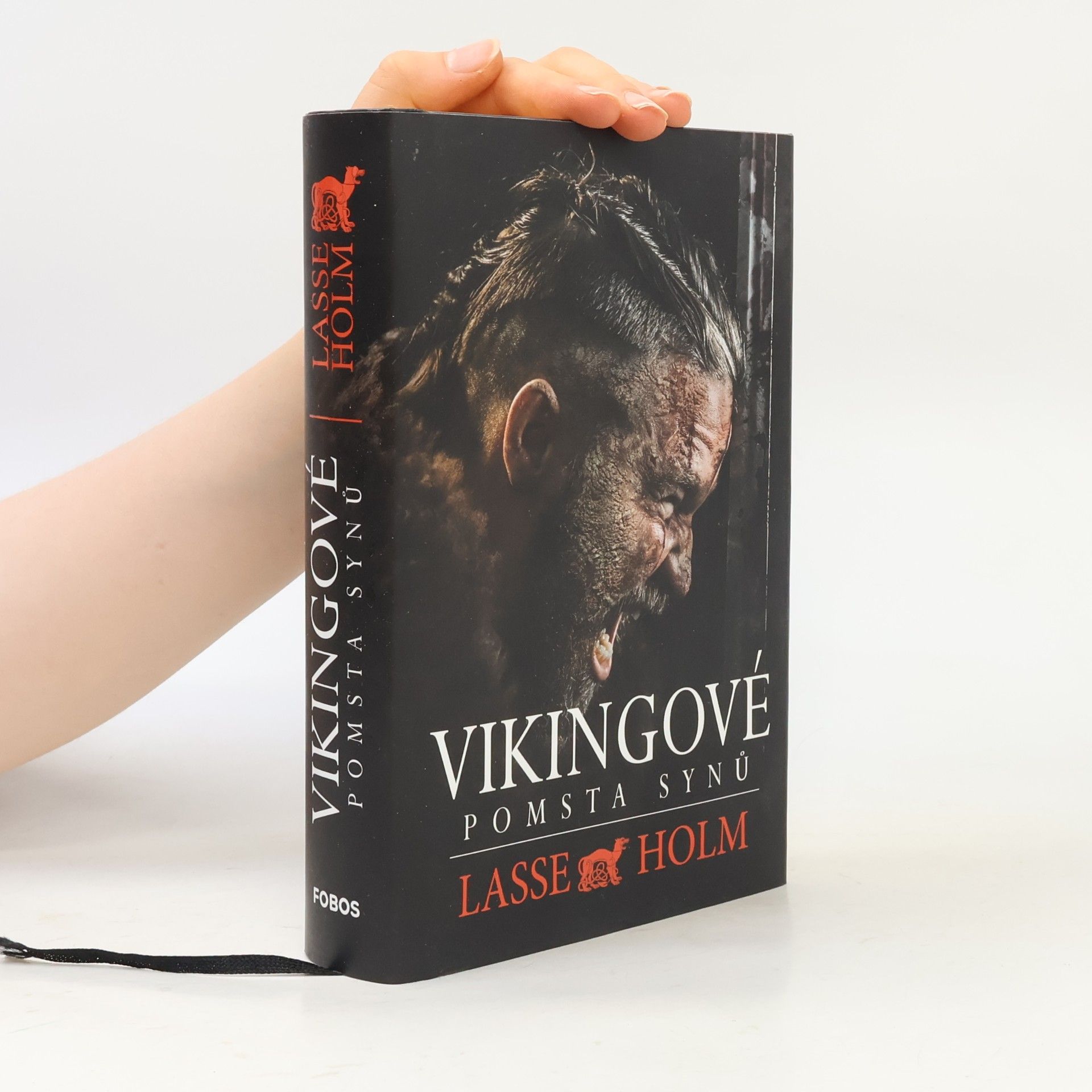 Lasse Holm Vikingové. Pomsta synů
