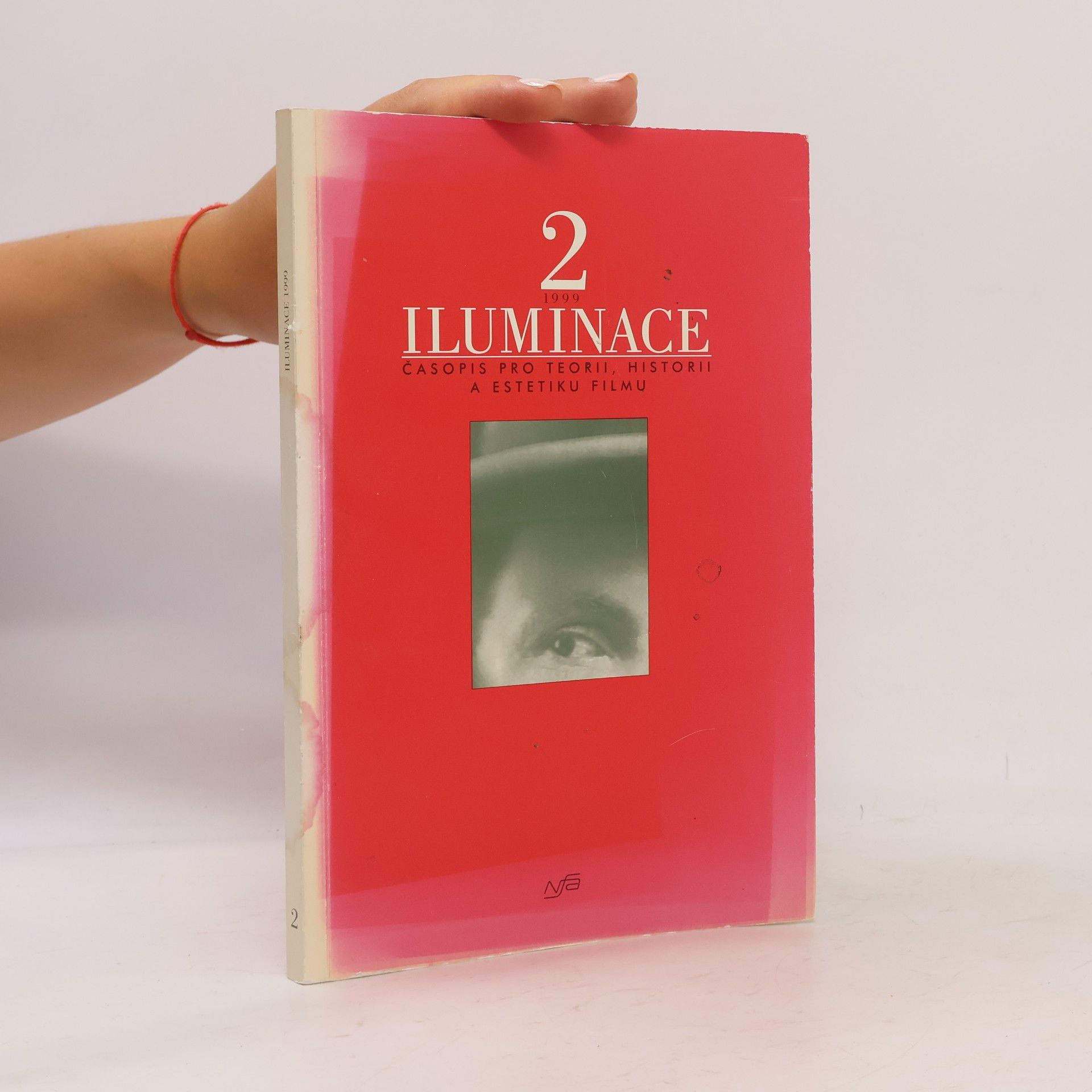 Auteurscollectief Iluminace 2/1999