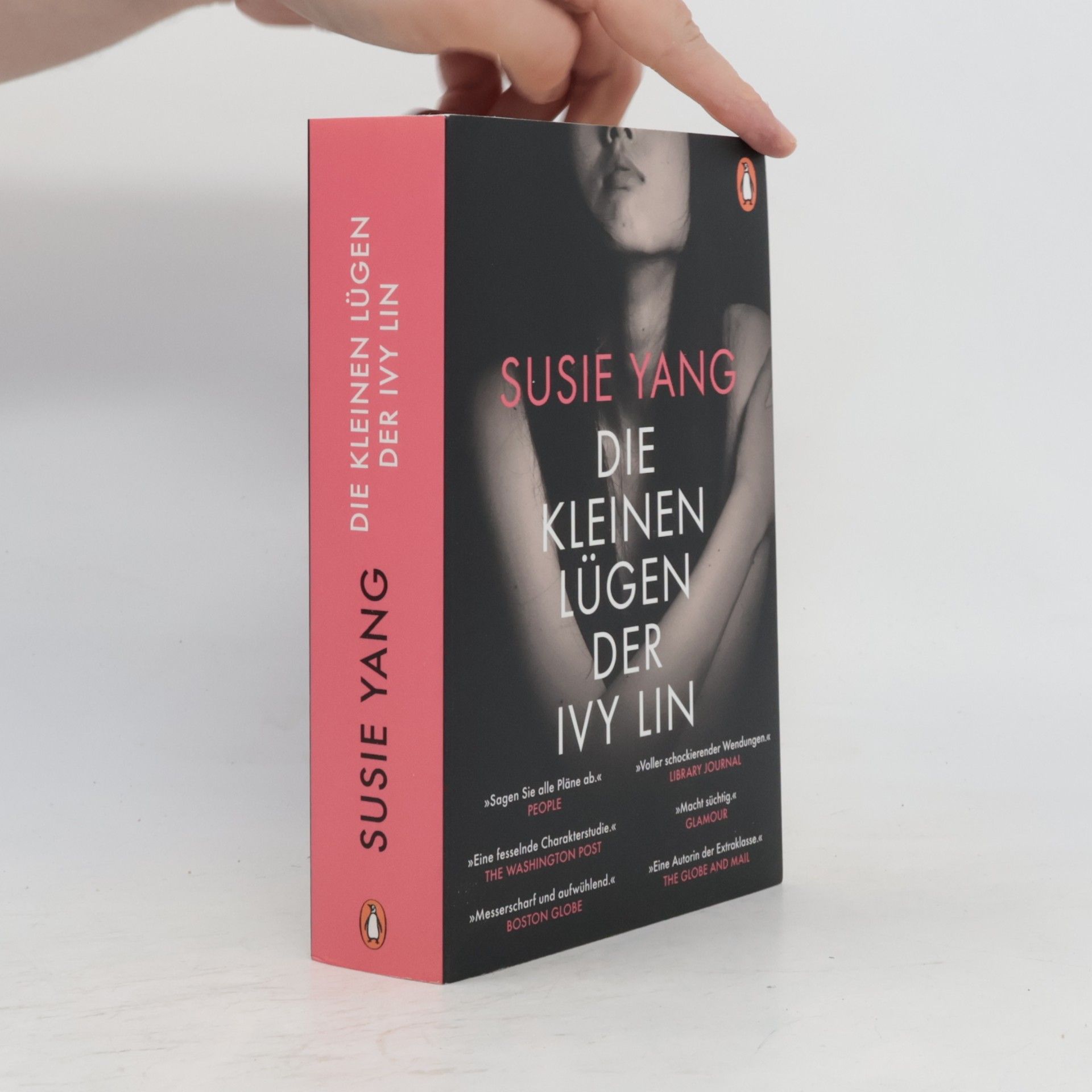 Susie Yang Die kleinen Lügen der Ivy Lin