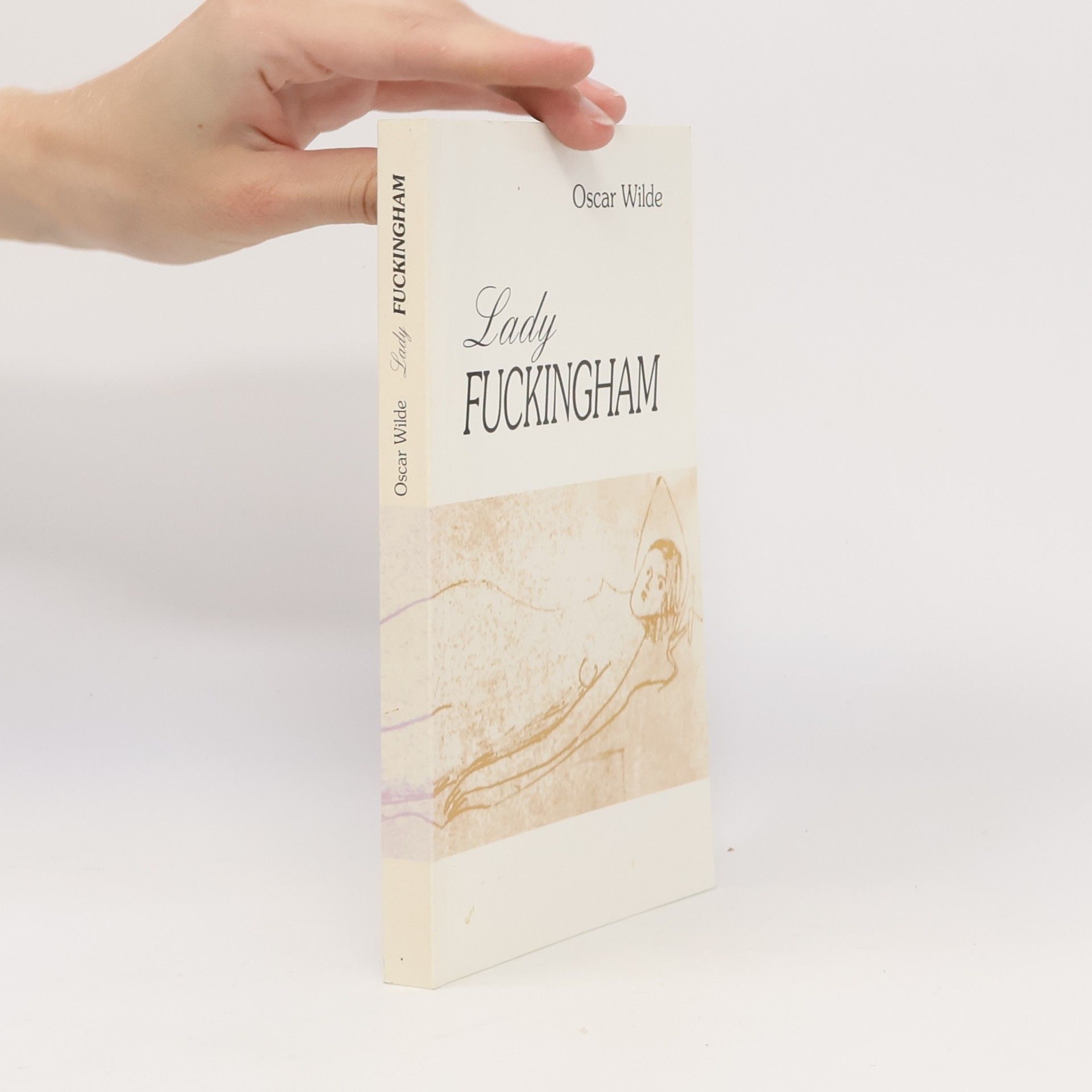 Oscar Wilde Lady Fuckingham