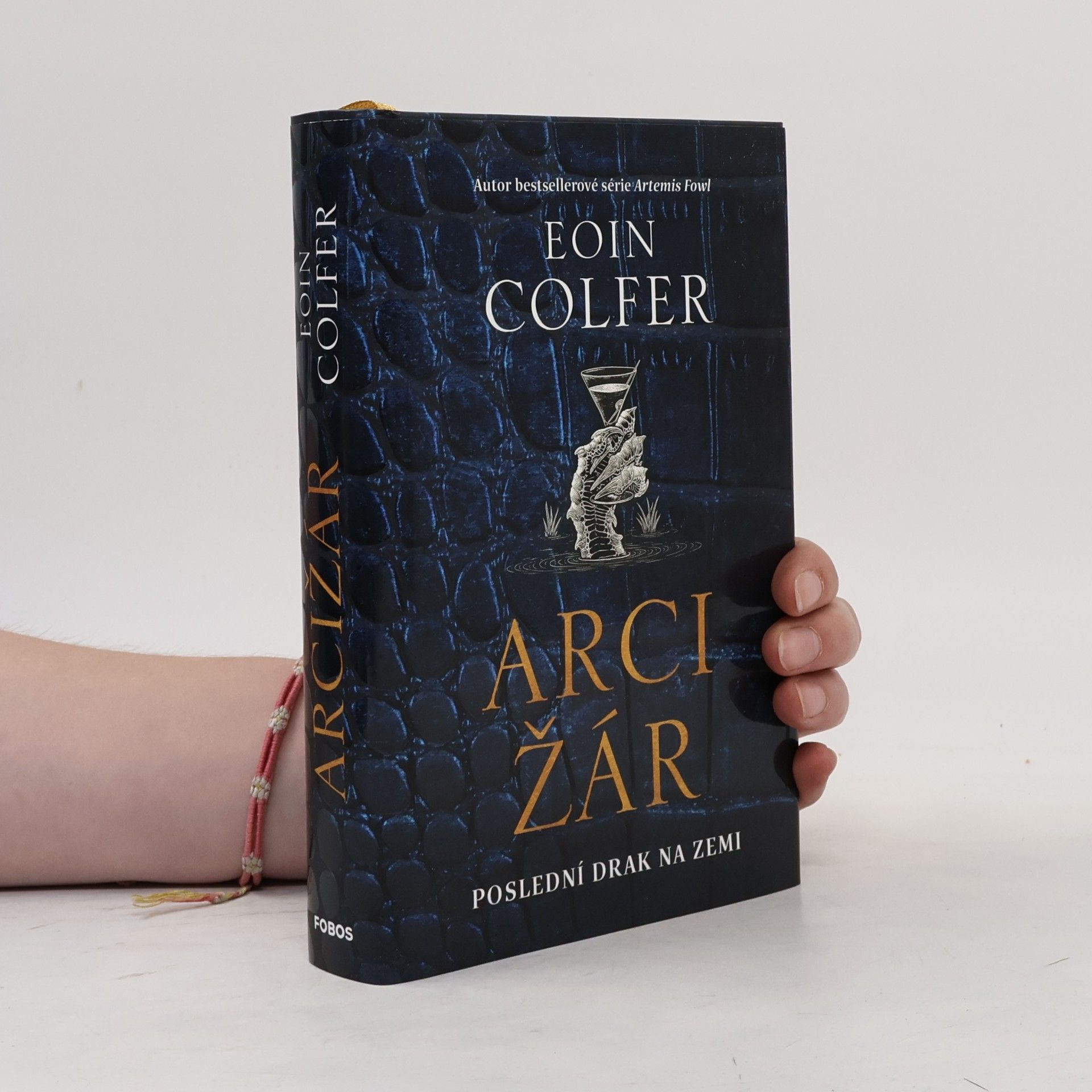 Eoin Colfer Arcižár