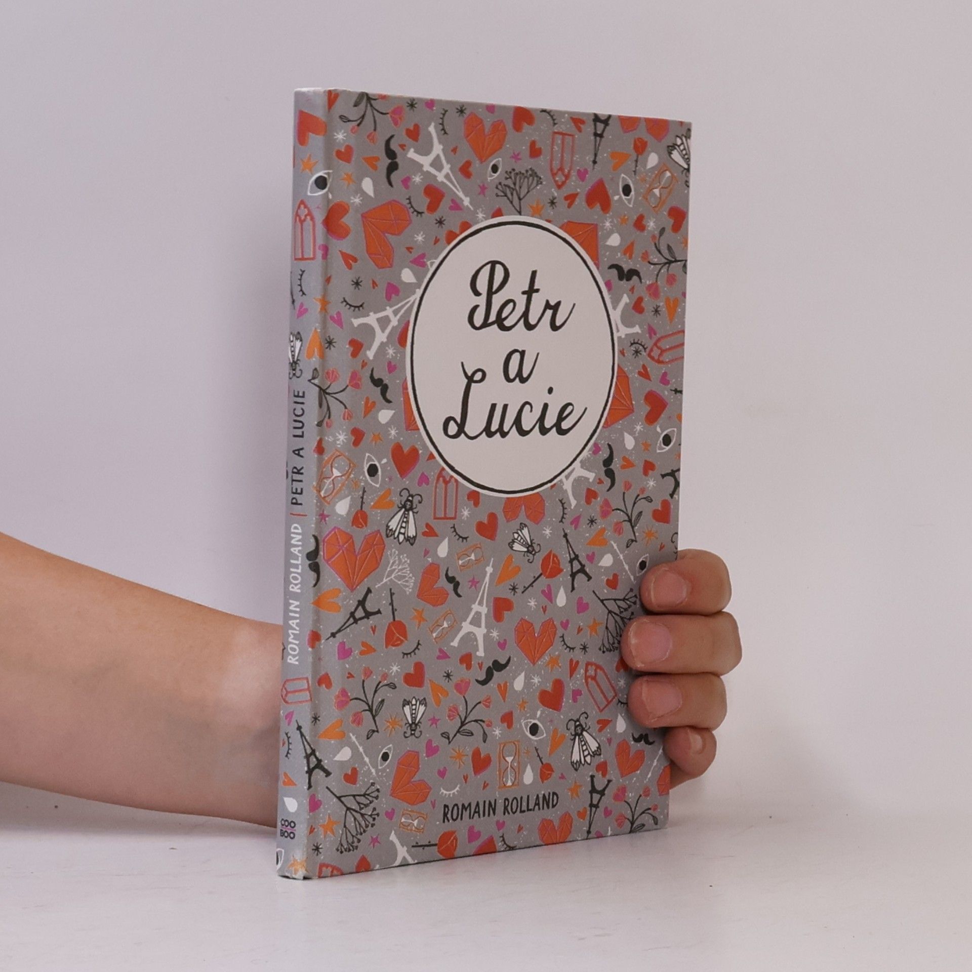 Romain Rolland Petr a Lucie