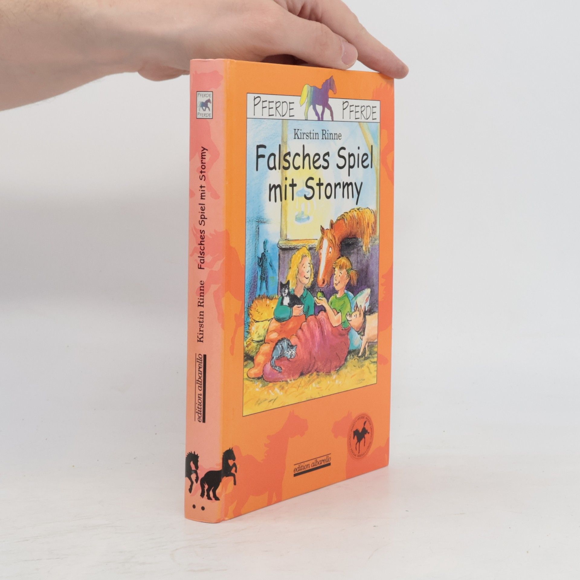 Falsches Spiel mit Stormy