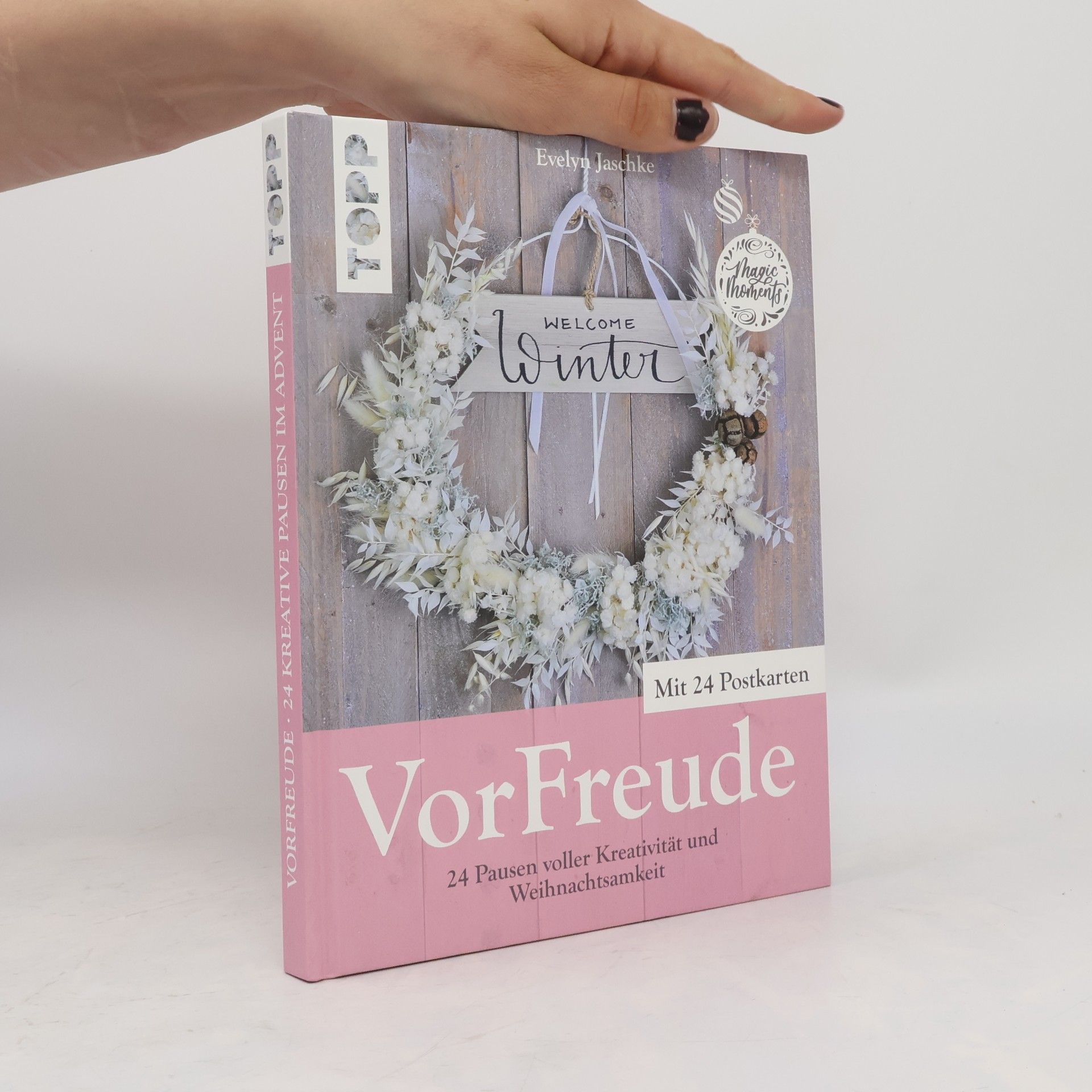 Evelyn Jaschke VorFreude