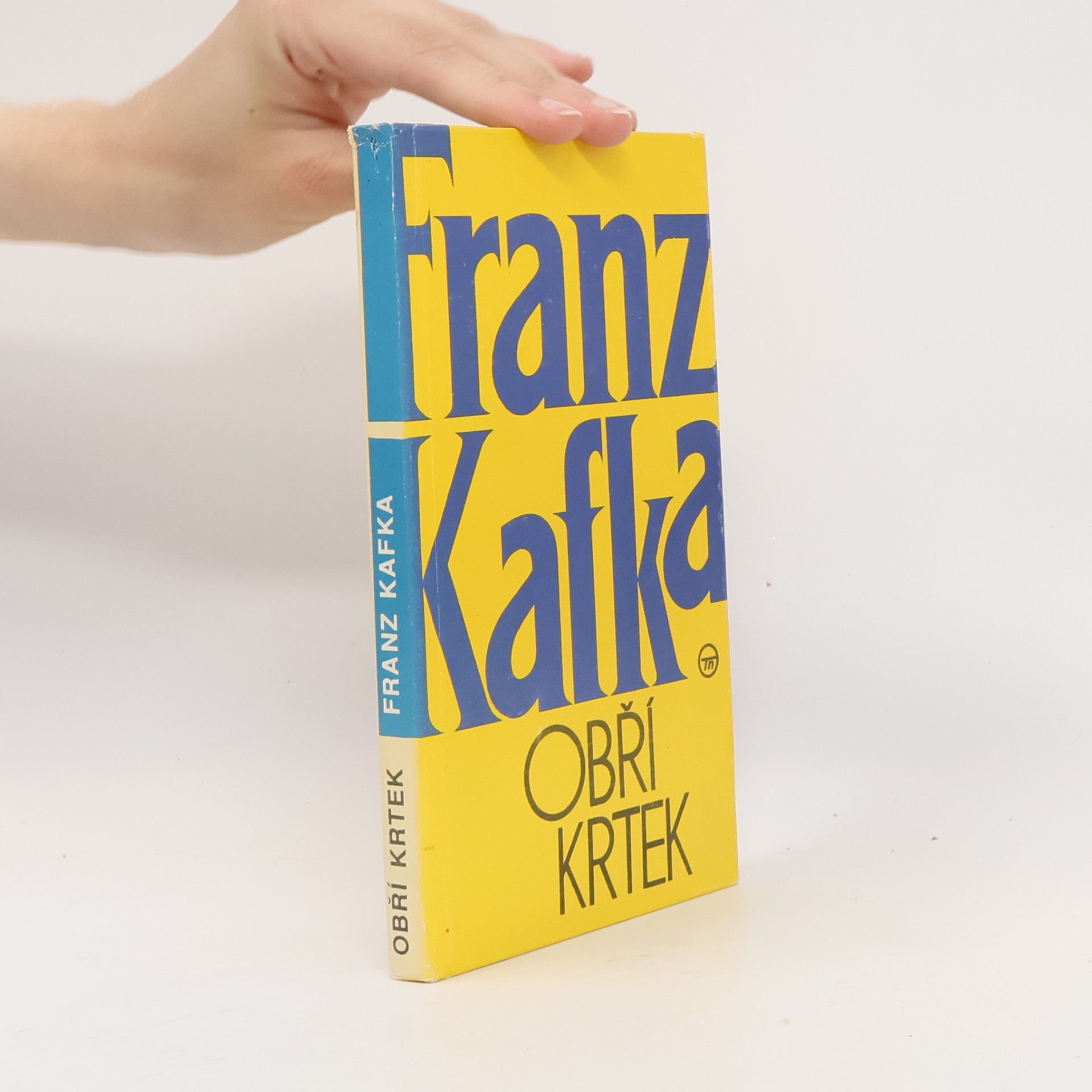 Franz Kafka Obří krtek
