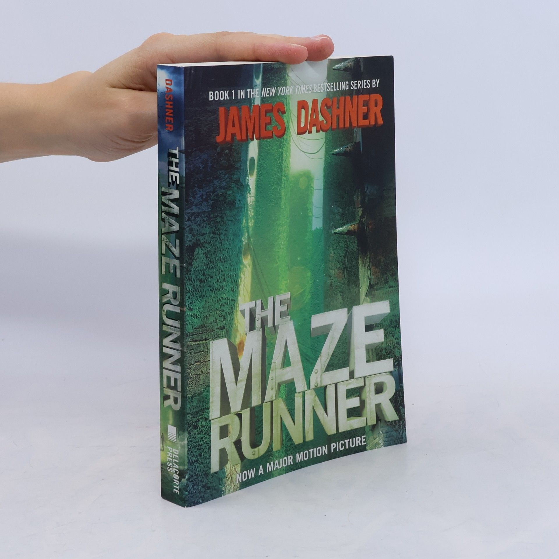 James Dashner The maze runner
