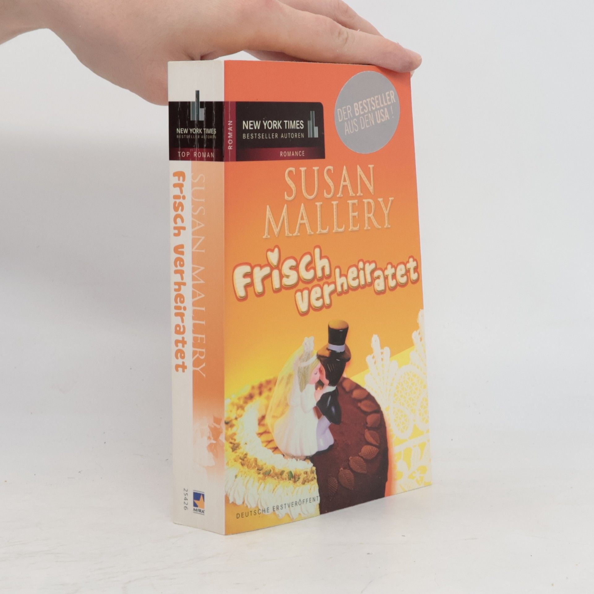 Susan Mallery Frisch verheiratet