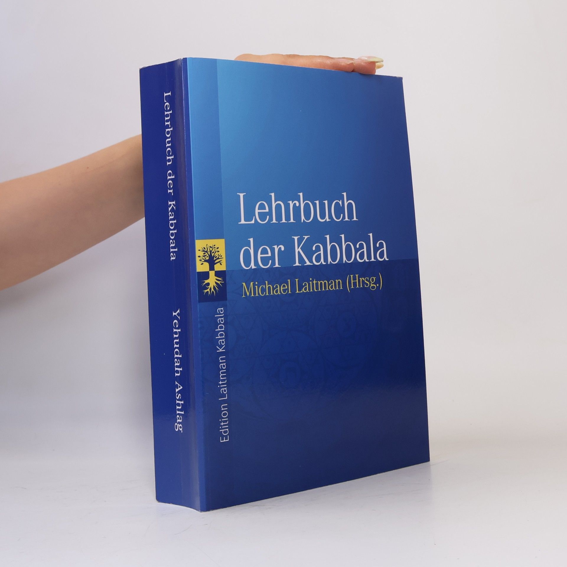 Lehrbuch der Kabbala