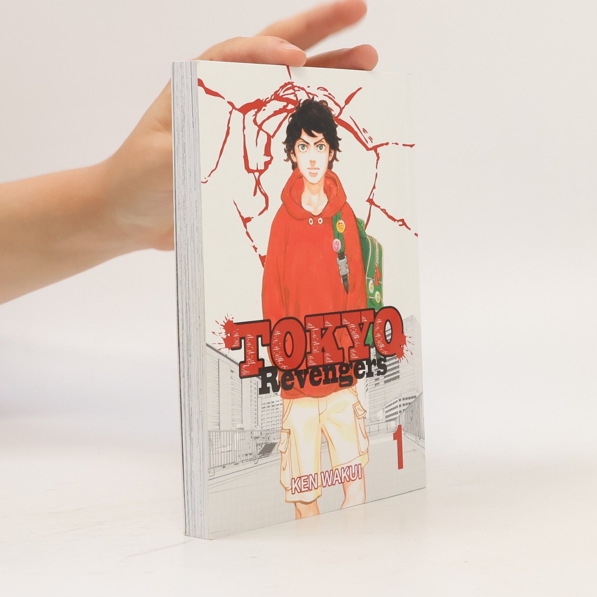 Tokyo Revengers. 1