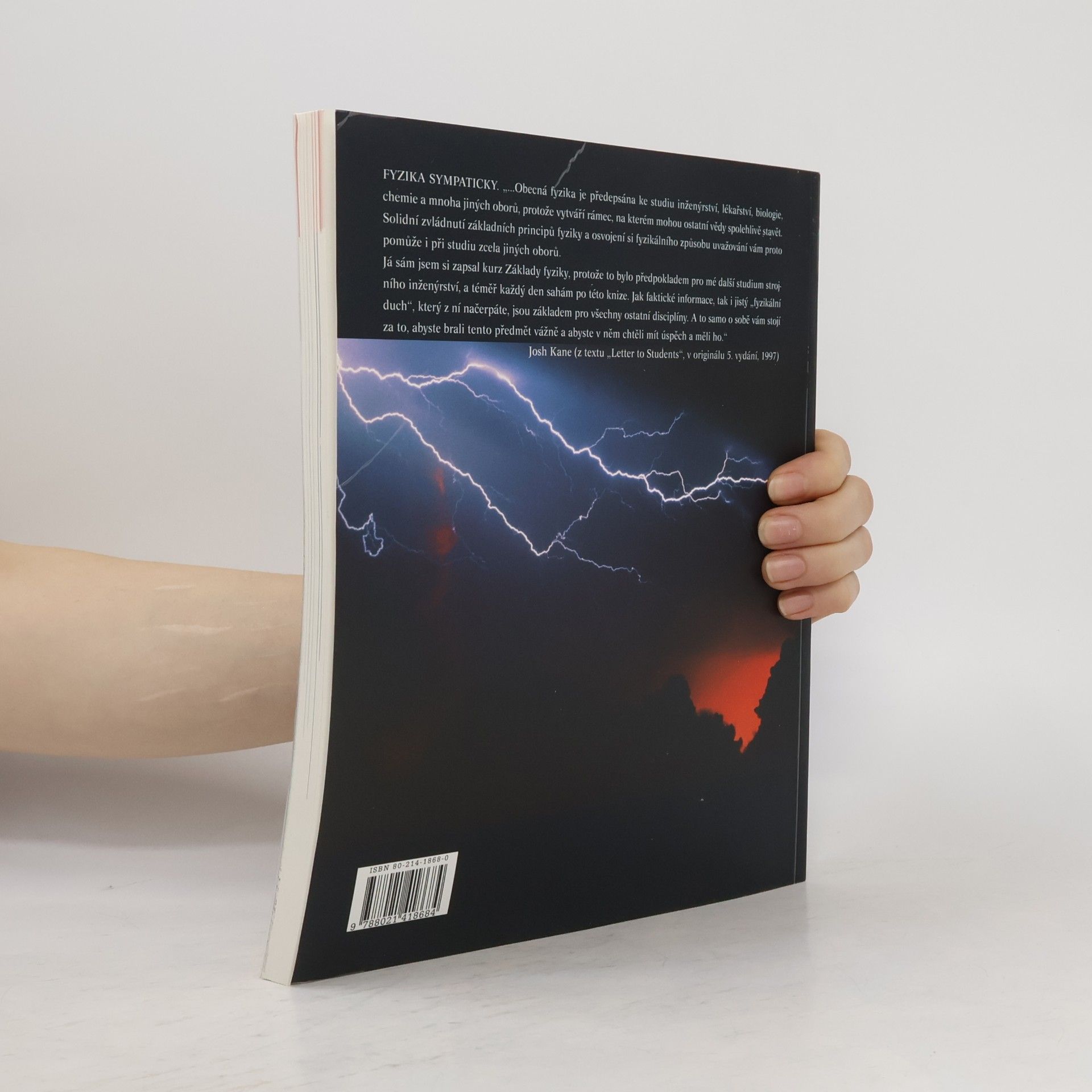 Autorenkollektiv Fyzika: Část 5: Moderní fyzika