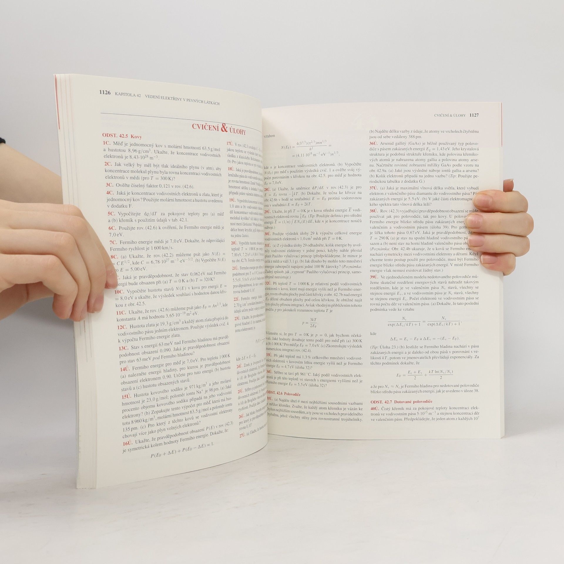 Autorenkollektiv Fyzika: Část 5: Moderní fyzika