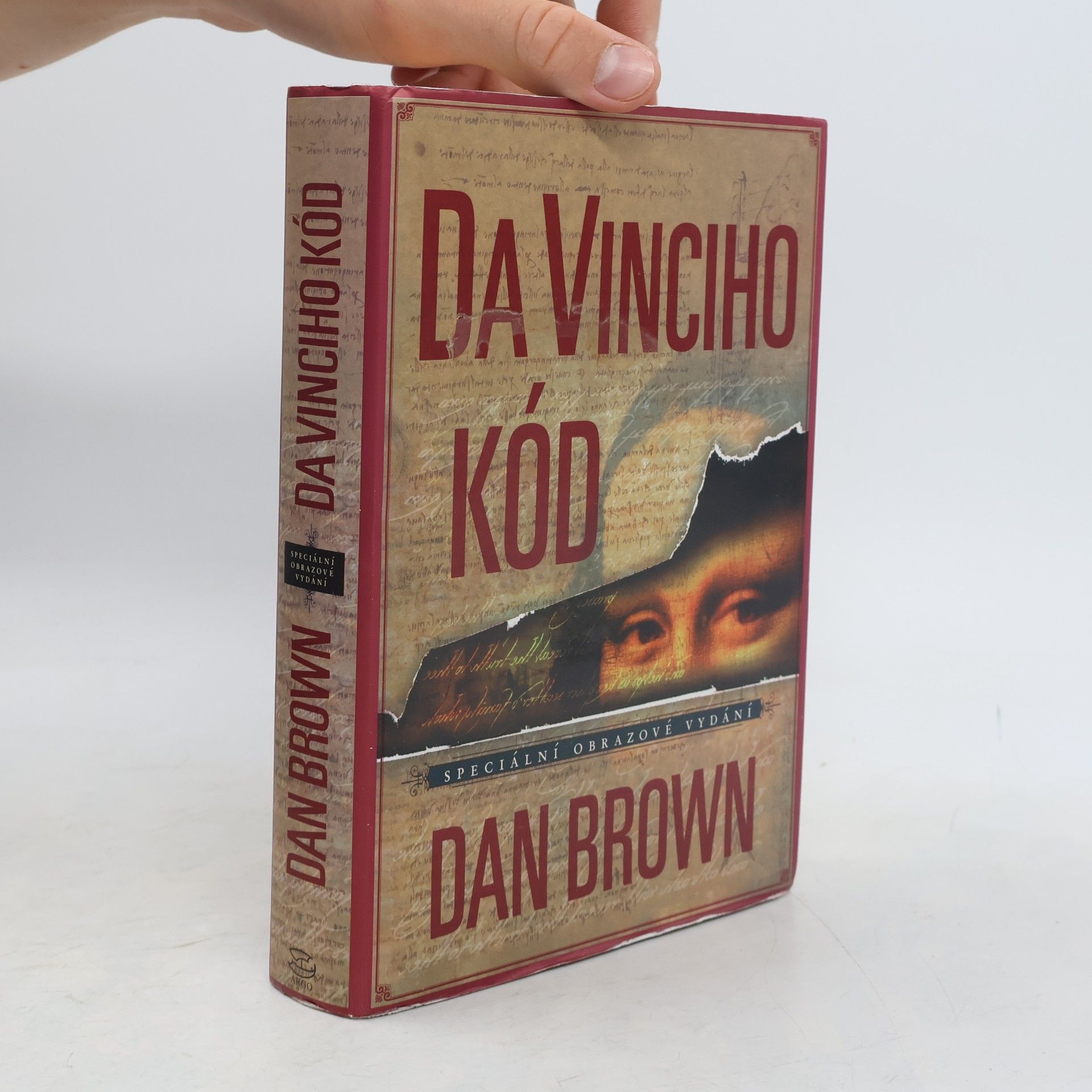 Dan Brown Da Vinciho kód