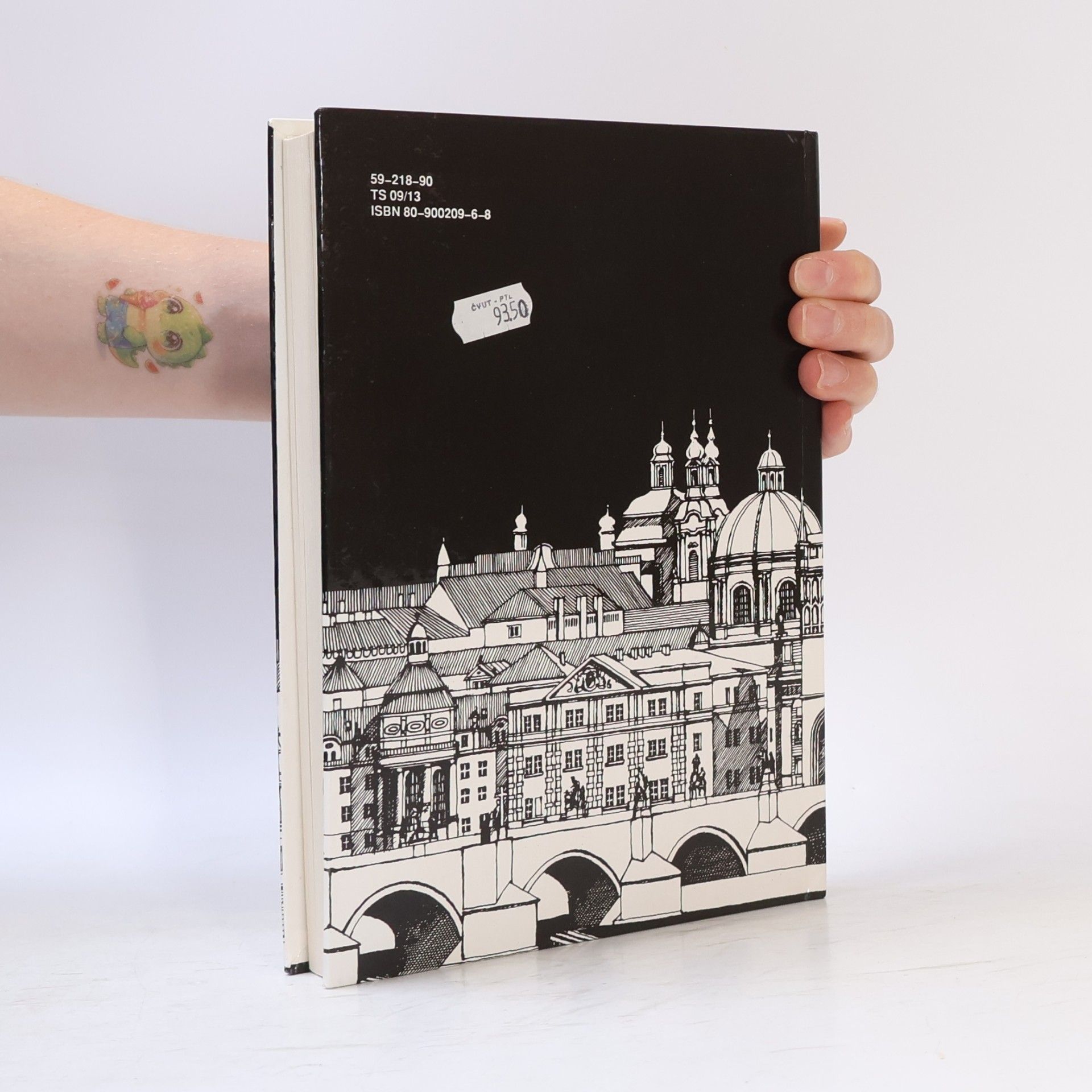Jaroslava Staňková Pražská architektura
