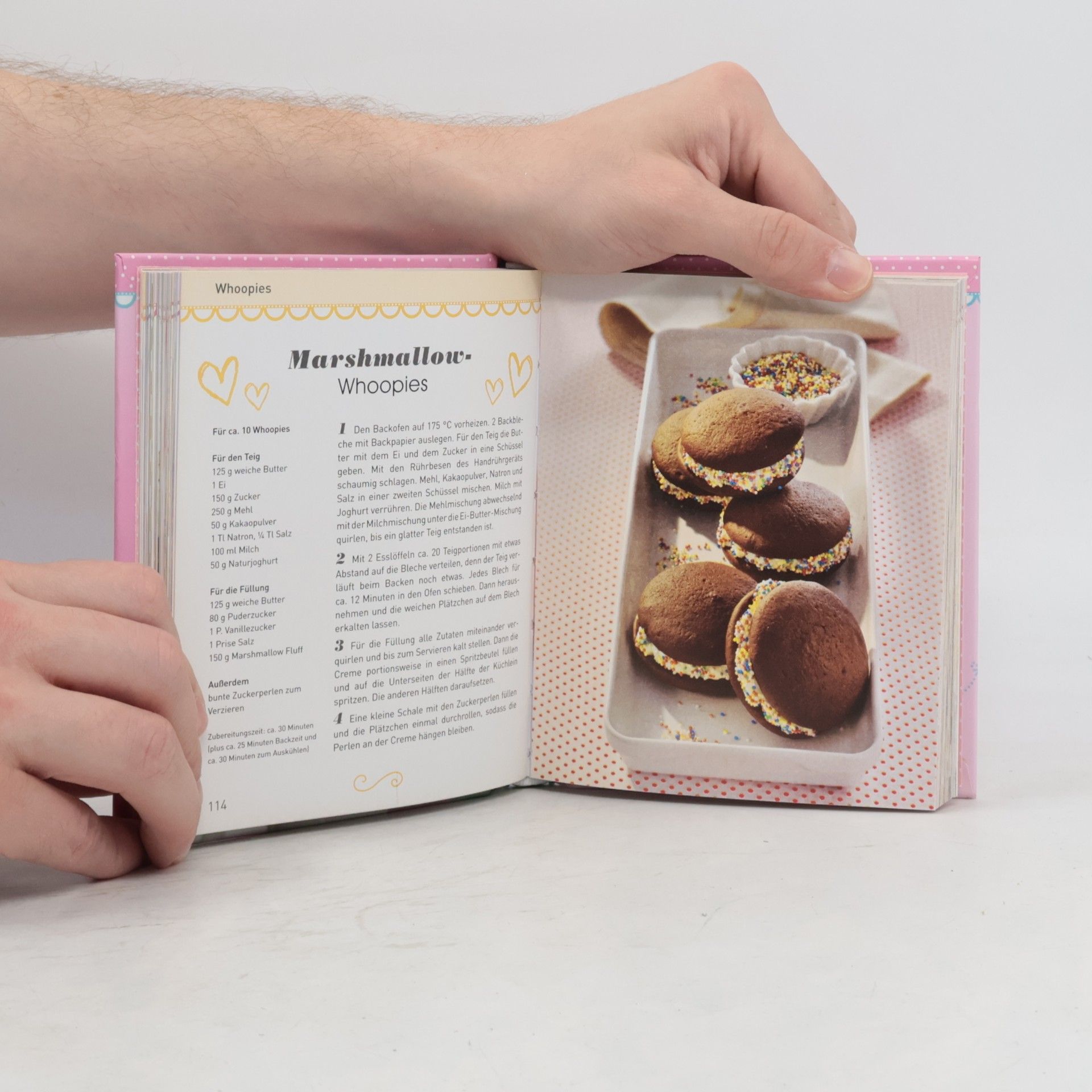 Kolektiv autorů Cakepops, Macarons & Co.